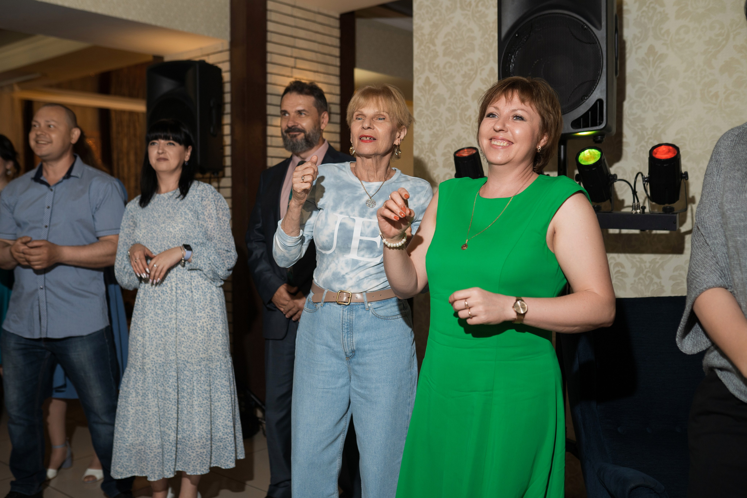 Банкетный комплекс Времена года. Виктория Кинкладзе