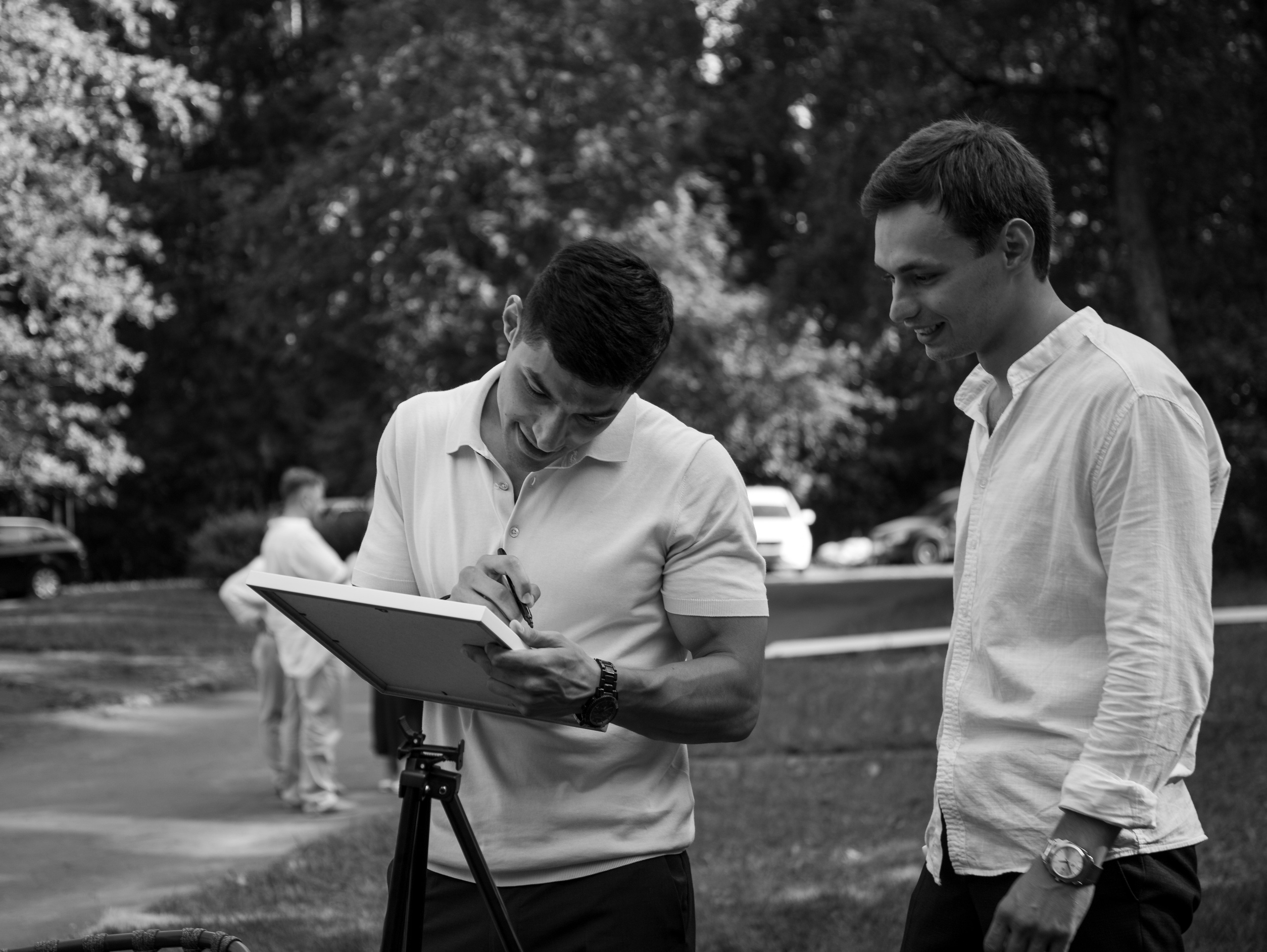 Андрей&Дарья. Свадебный и семейный фотограф в Москве Мила Широких