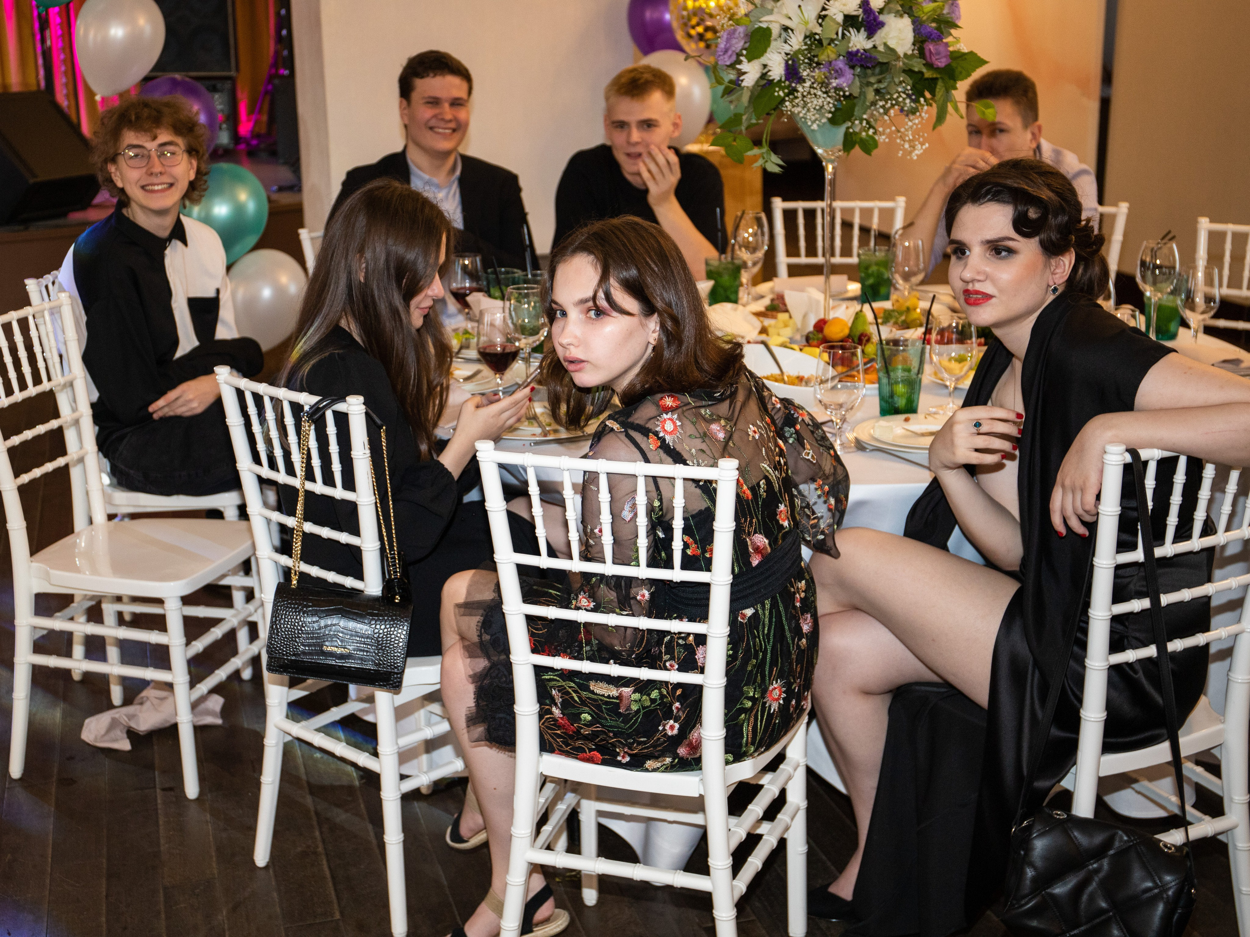 Выпускной 2023. Свадебный и семейный фотограф в Москве Мила Широких