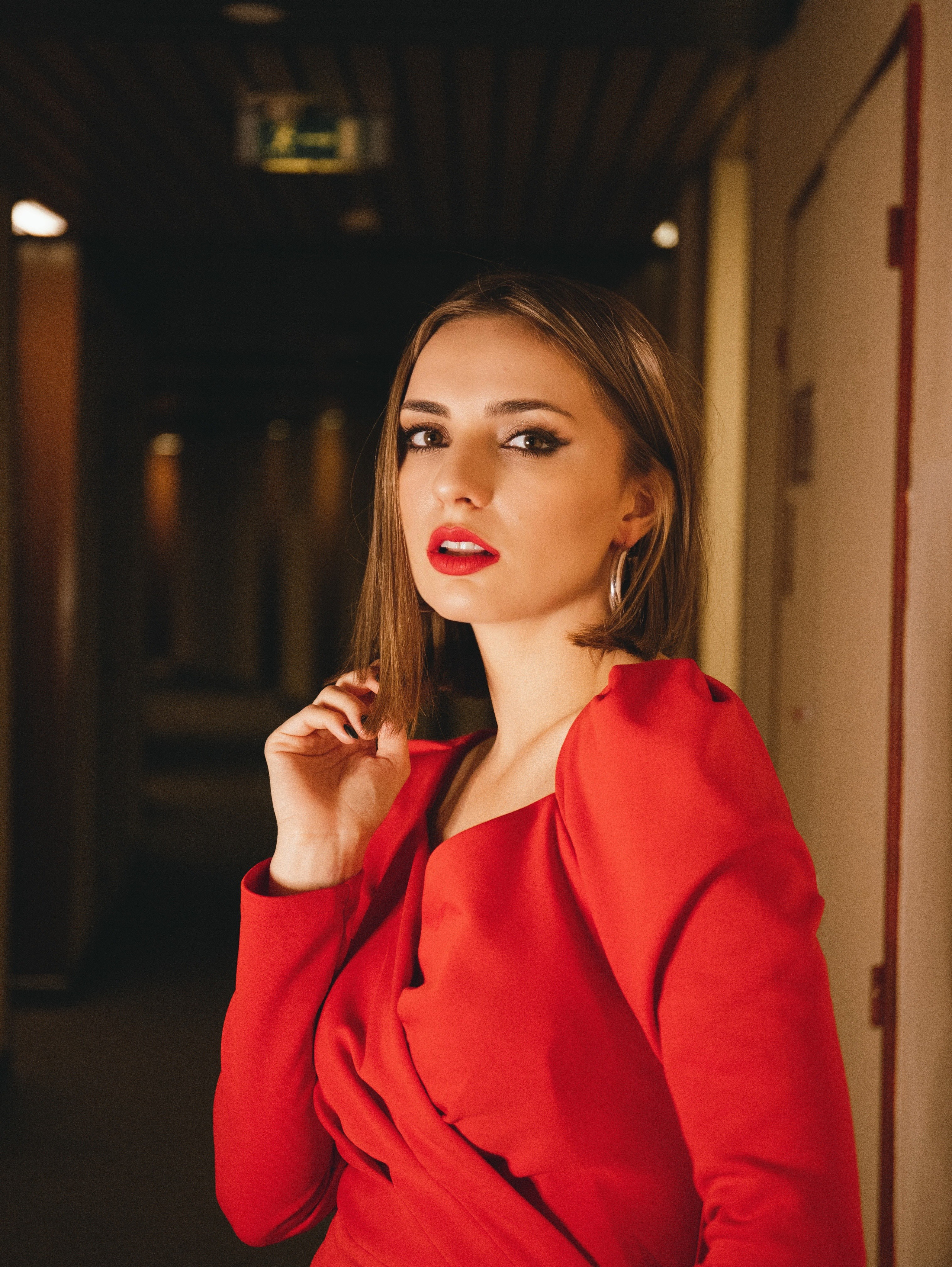 В отеле «Cosmos». Свадебный и семейный фотограф в Москве Мила Широких