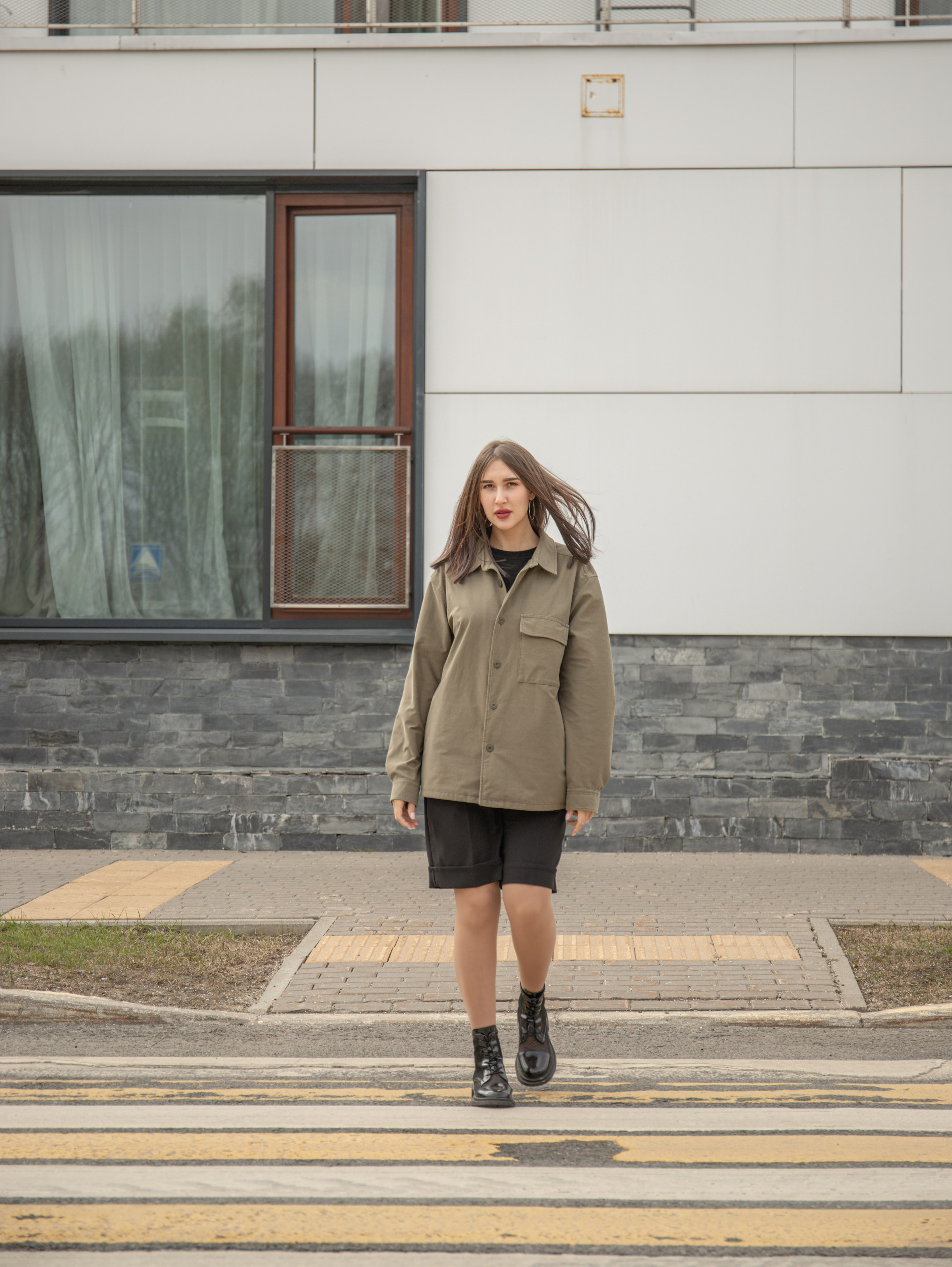 Street. Свадебный и семейный фотограф в Москве Мила Широких