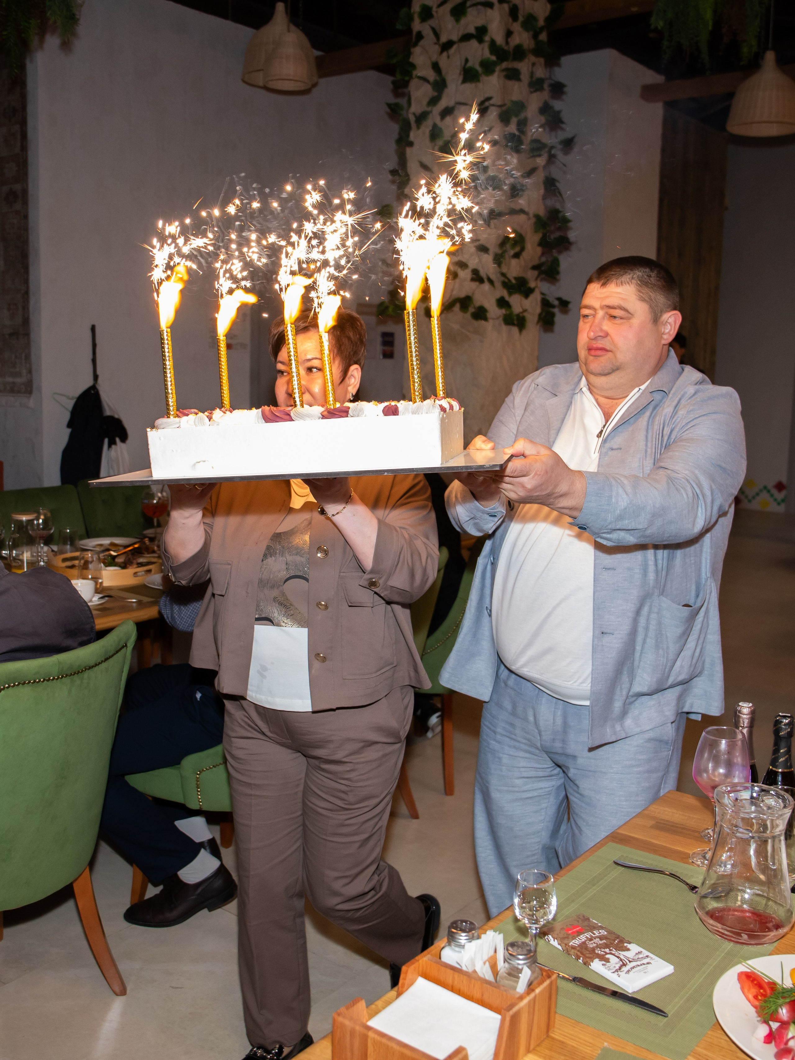 Открытие молдавского ресторана. Свадебный и семейный фотограф в Москве Мила Широких