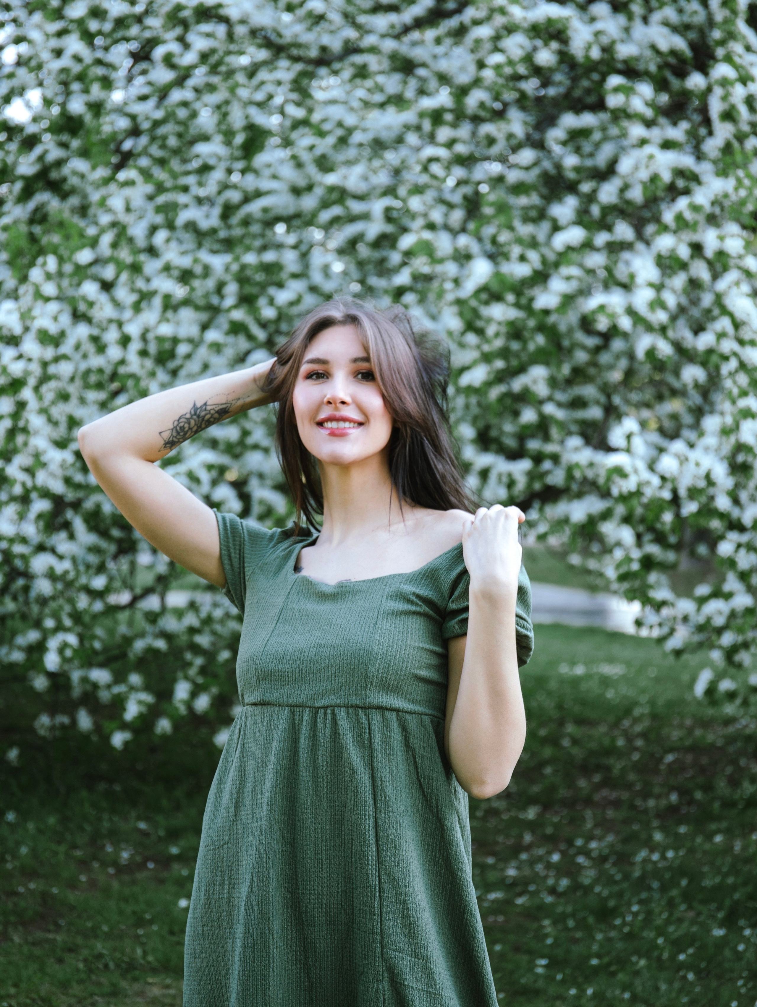 Цветение в Музеоне. Свадебный и семейный фотограф в Москве Мила Широких