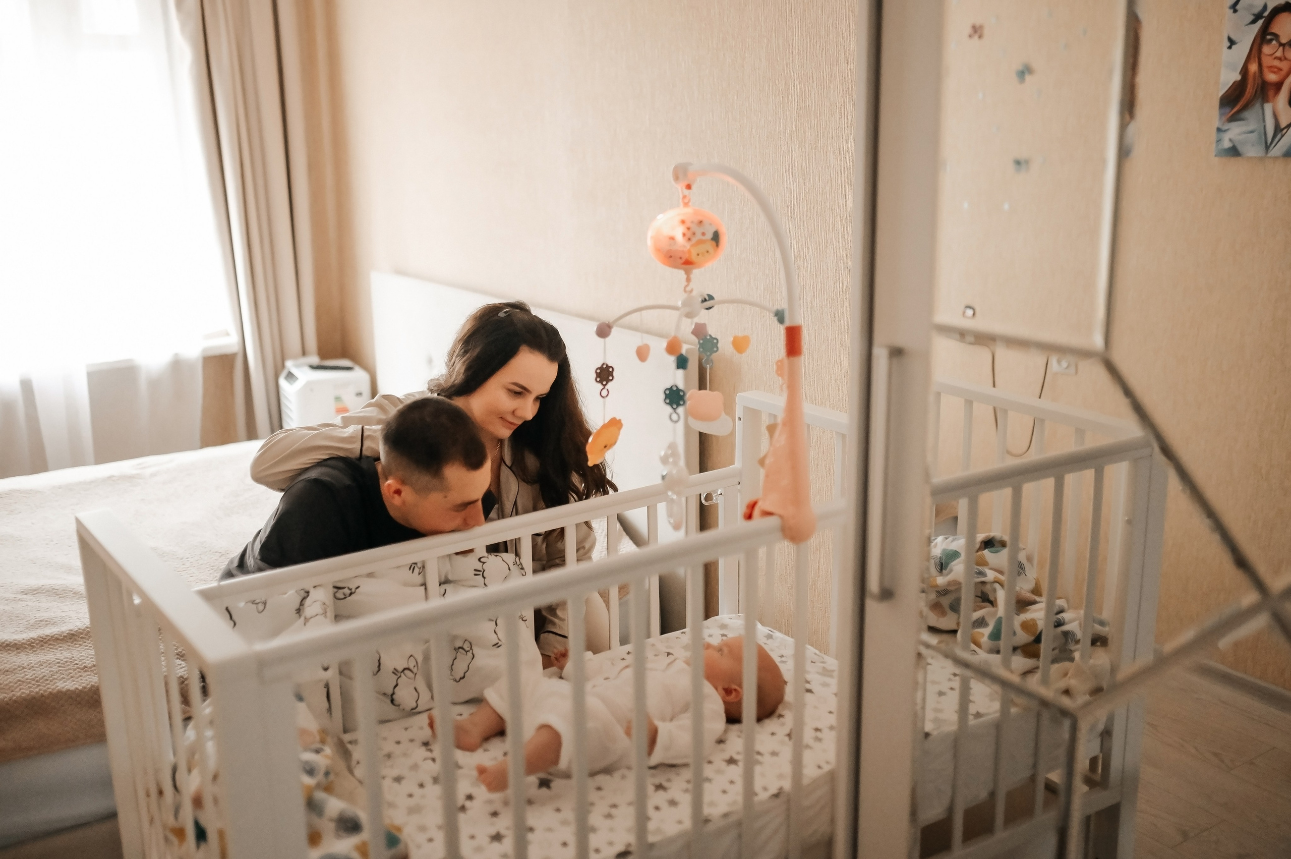 Домашняя история. Семейный фотограф Олеся Батурина Рязань