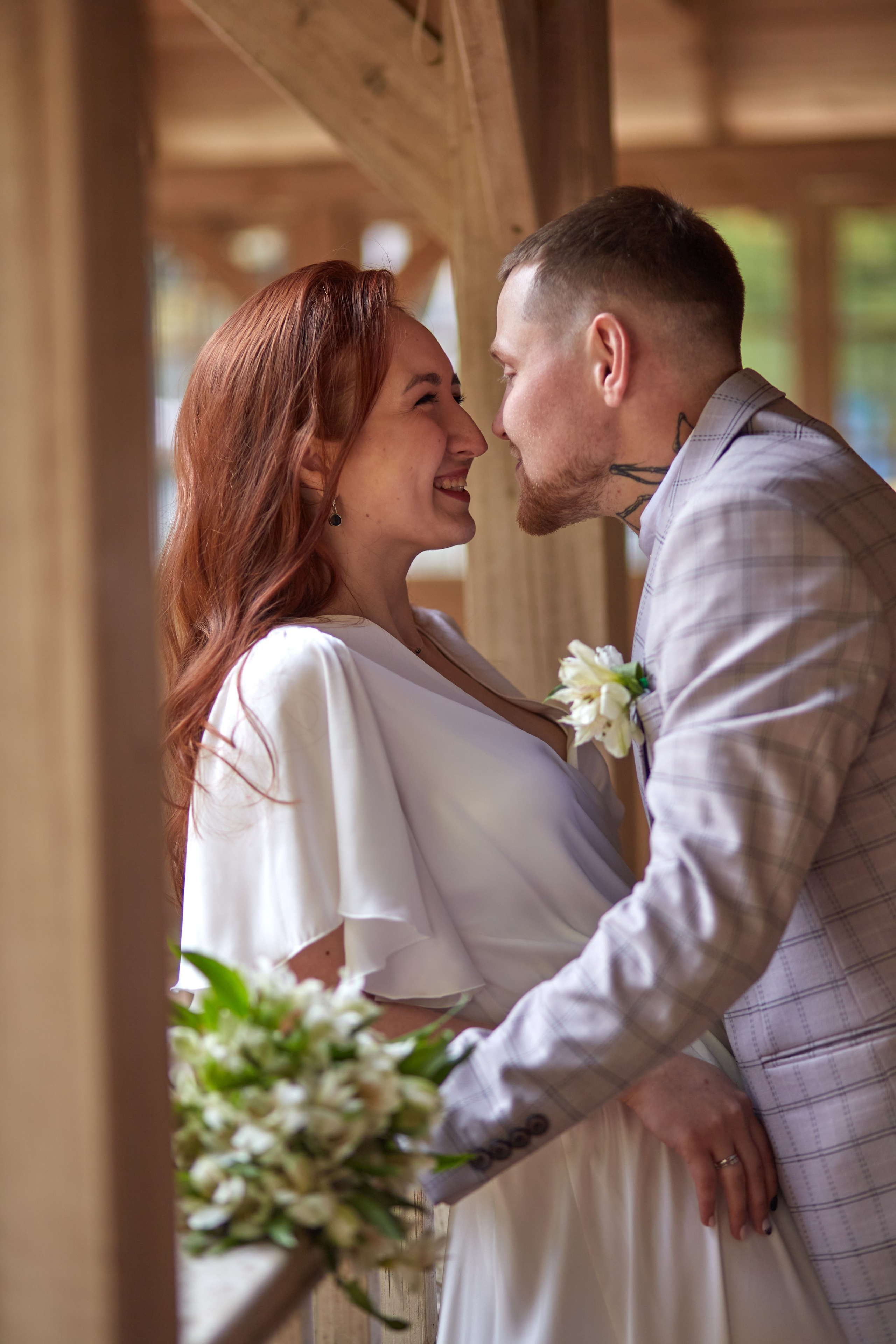 Илья и Анна. Свадебный и семейный фотограф Пермь