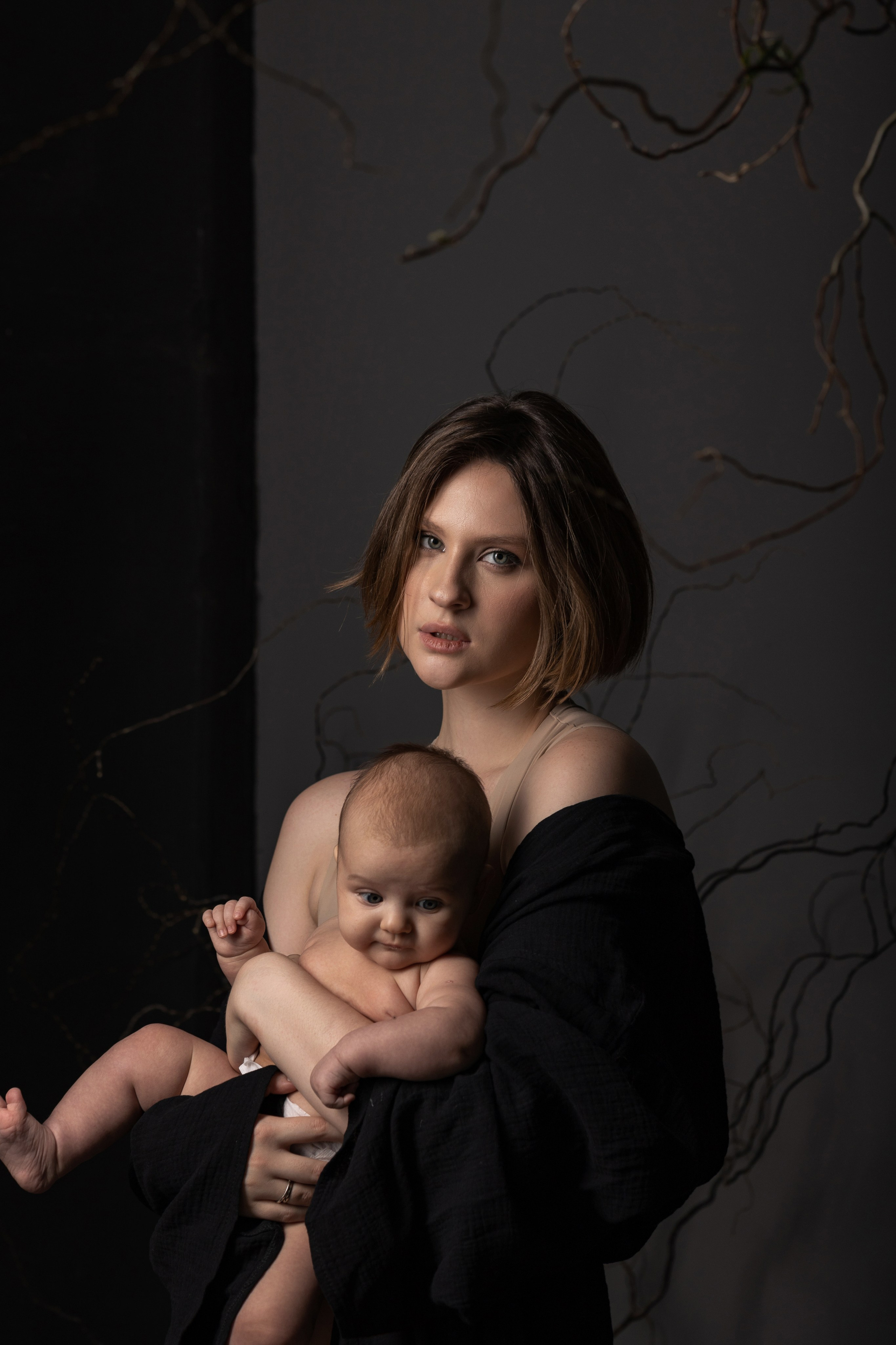 Одно целое. Фотограф Яна Белая