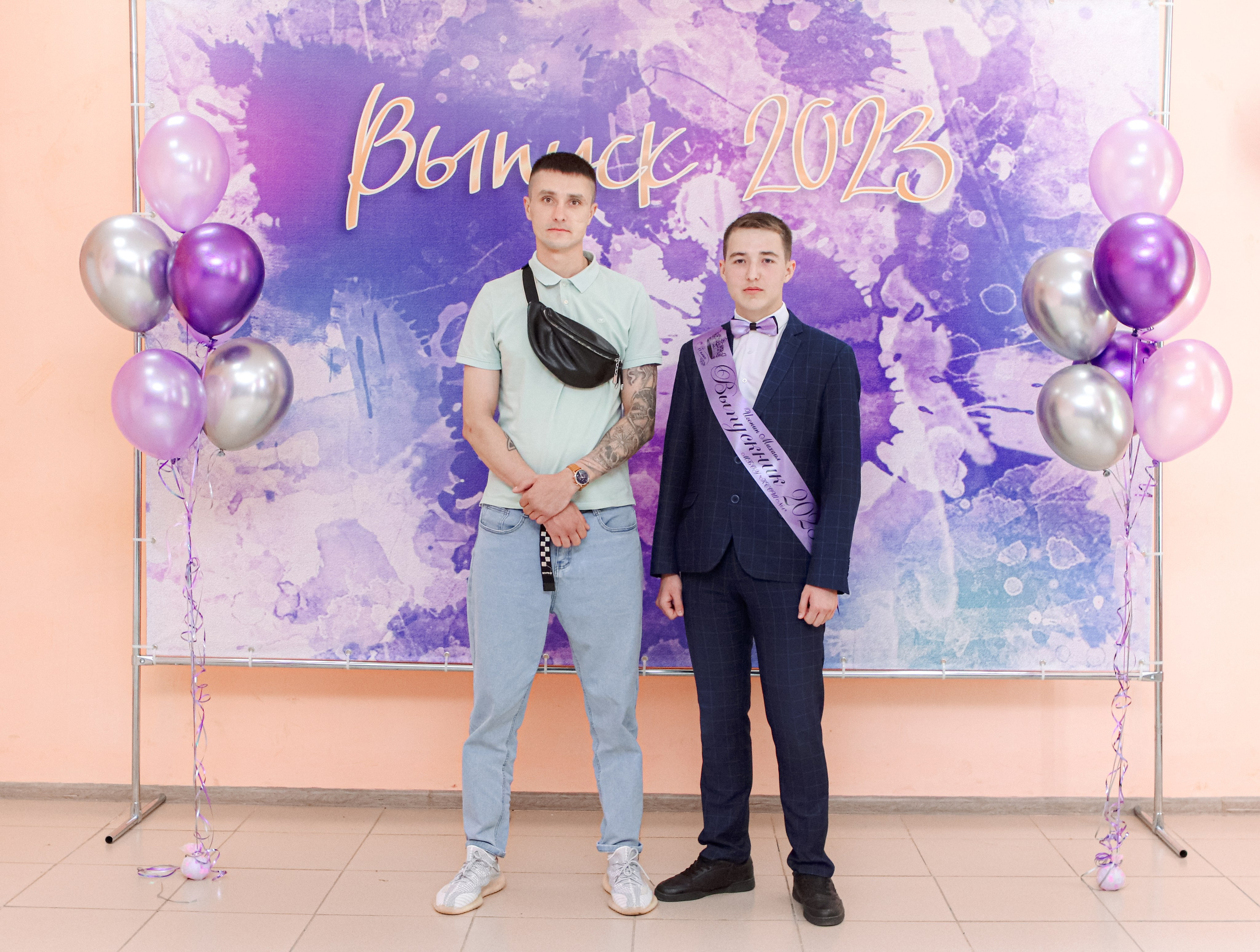 Последний звонок. Семейный свадебный детский фотограф Саранск Наталья Сыркина