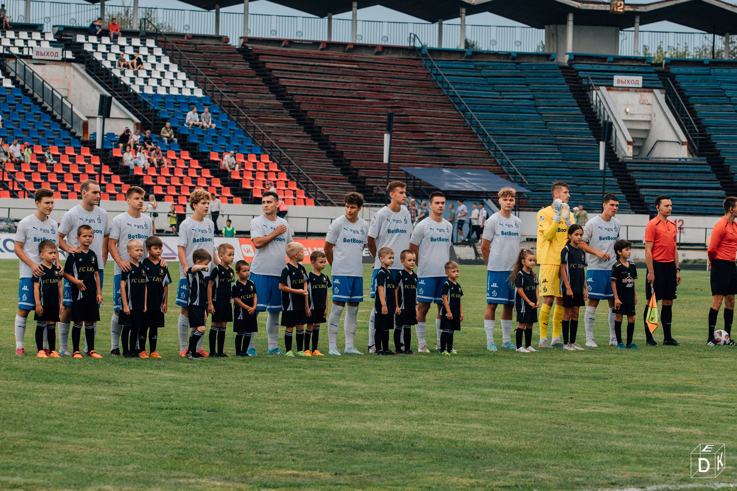 11.08.2024 — ФК Иркутск \ Динамо-2 Москва. Фотограф Иркутск | Денис Ерёменко