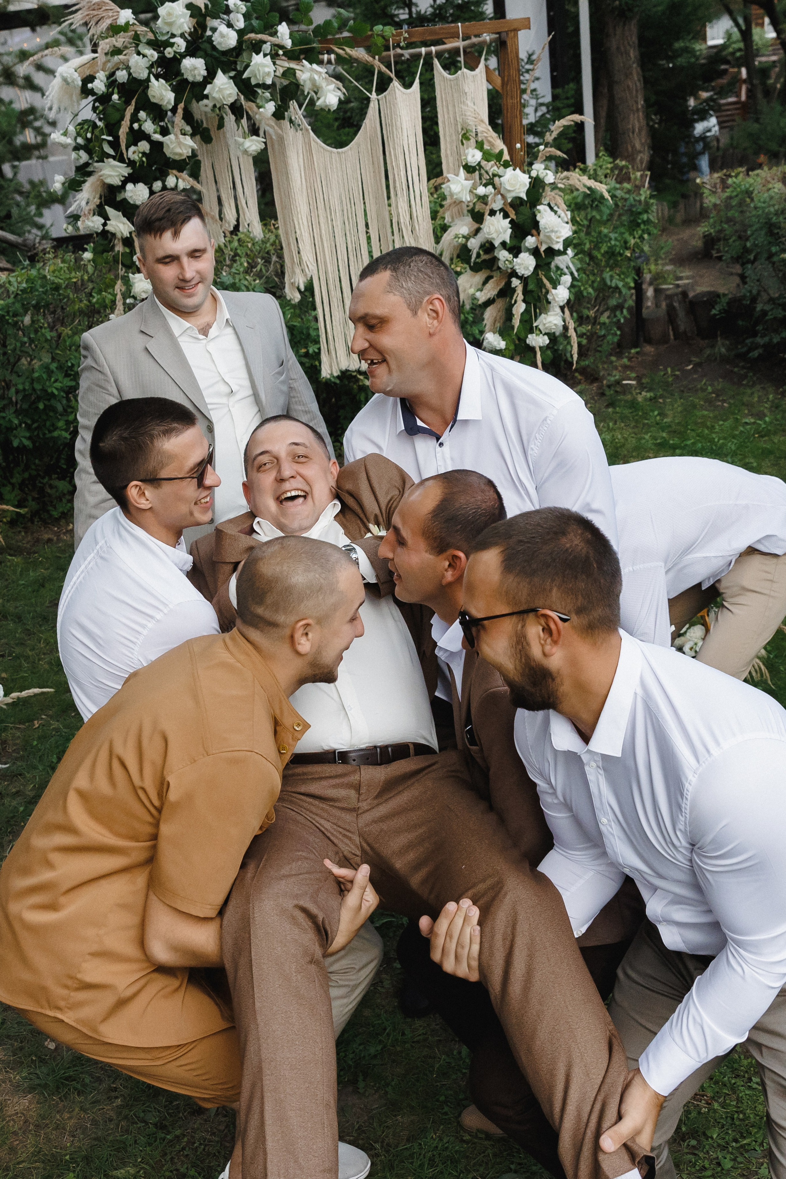 Максим и Екатерина. Фотограф в Красноярске