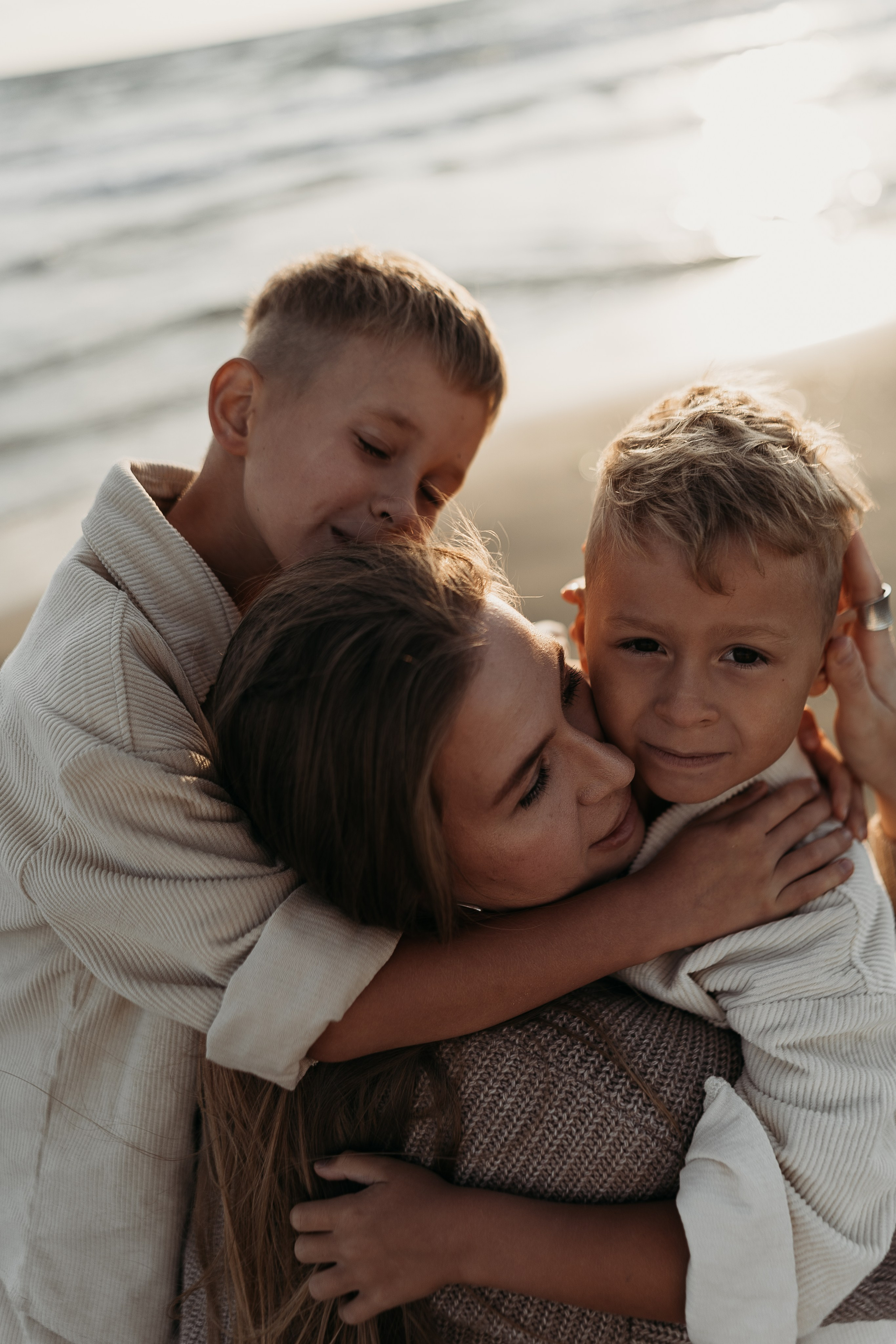 Анна, Ваня и Федя. Семейный и домашний фотограф в Уфе Ирина Гарасюта
