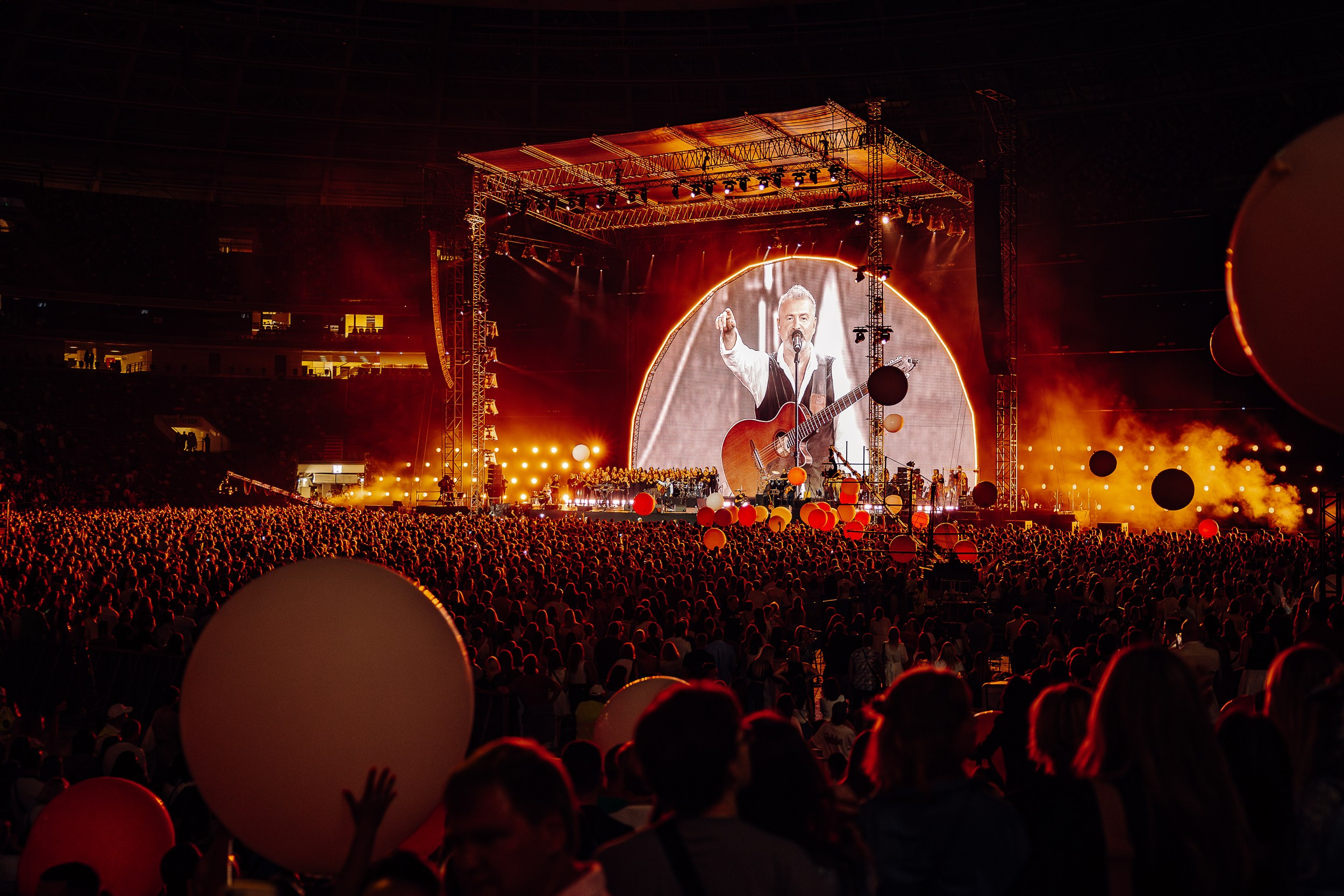 ЛЕОНИД АГУТИН / МОСКВА / 2024. OOPS