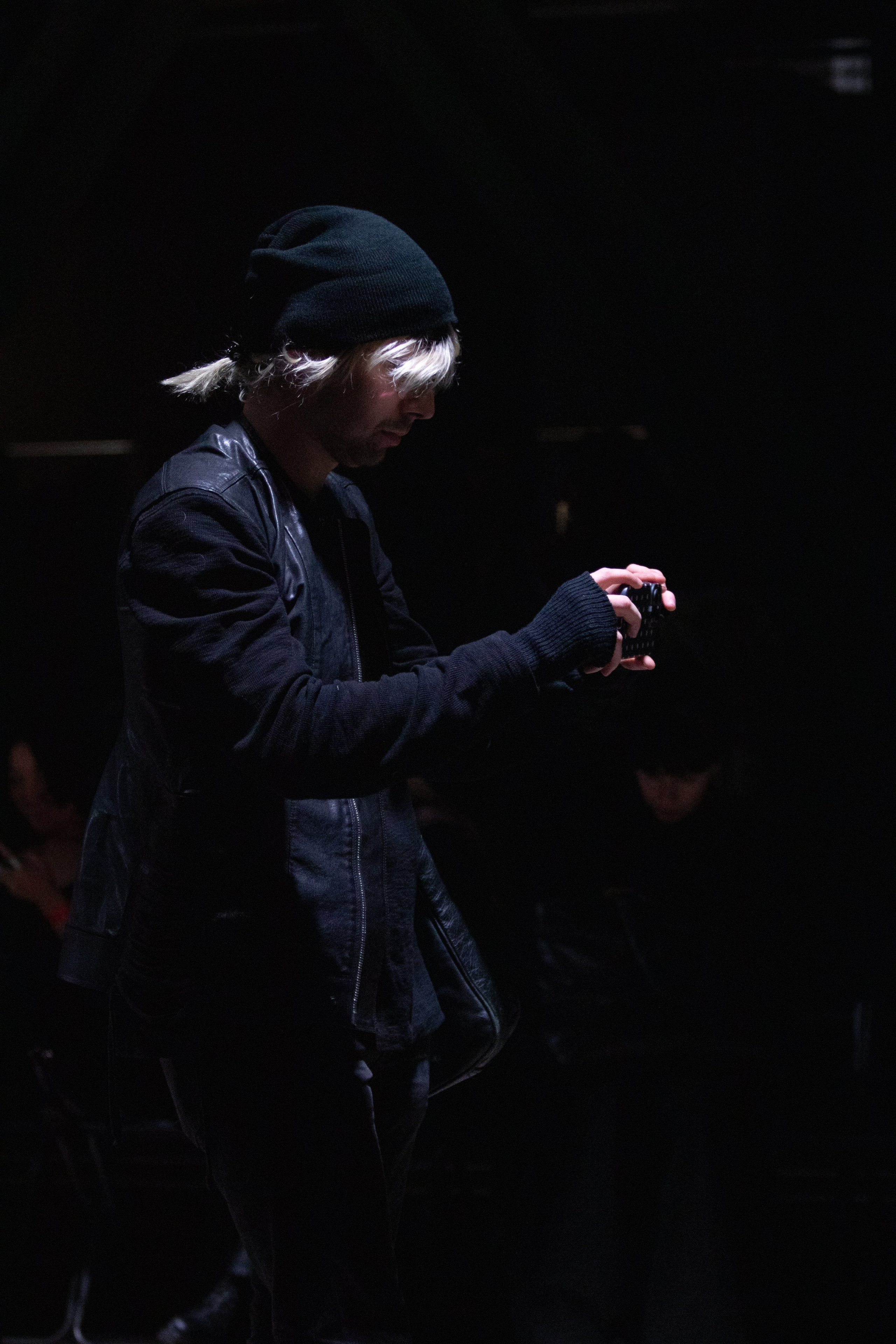 OUXY catwallk. Портретный фотограф в Санкт-Петербурге Савельева Ольга