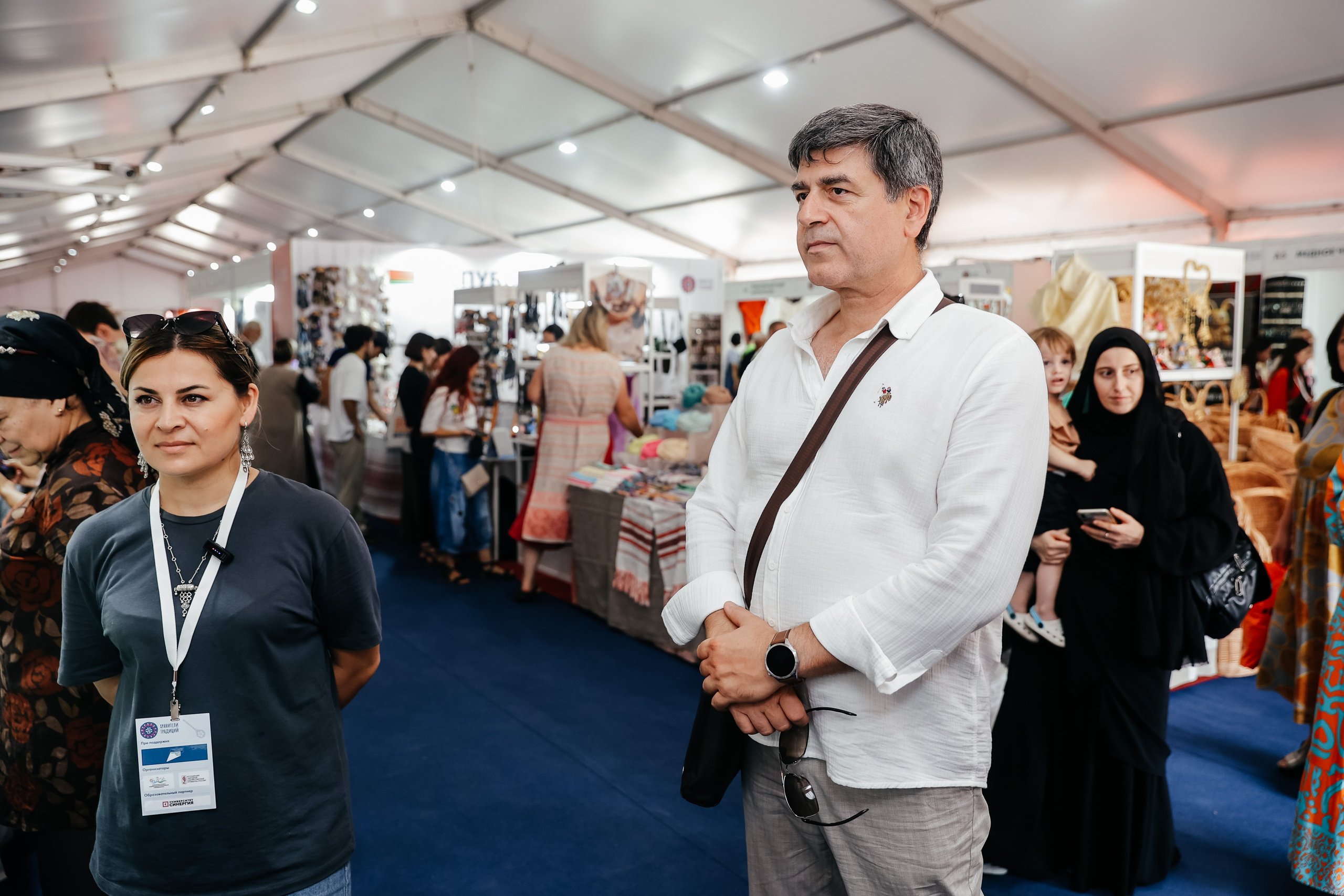 Форум Традиций. Omar Shapiev