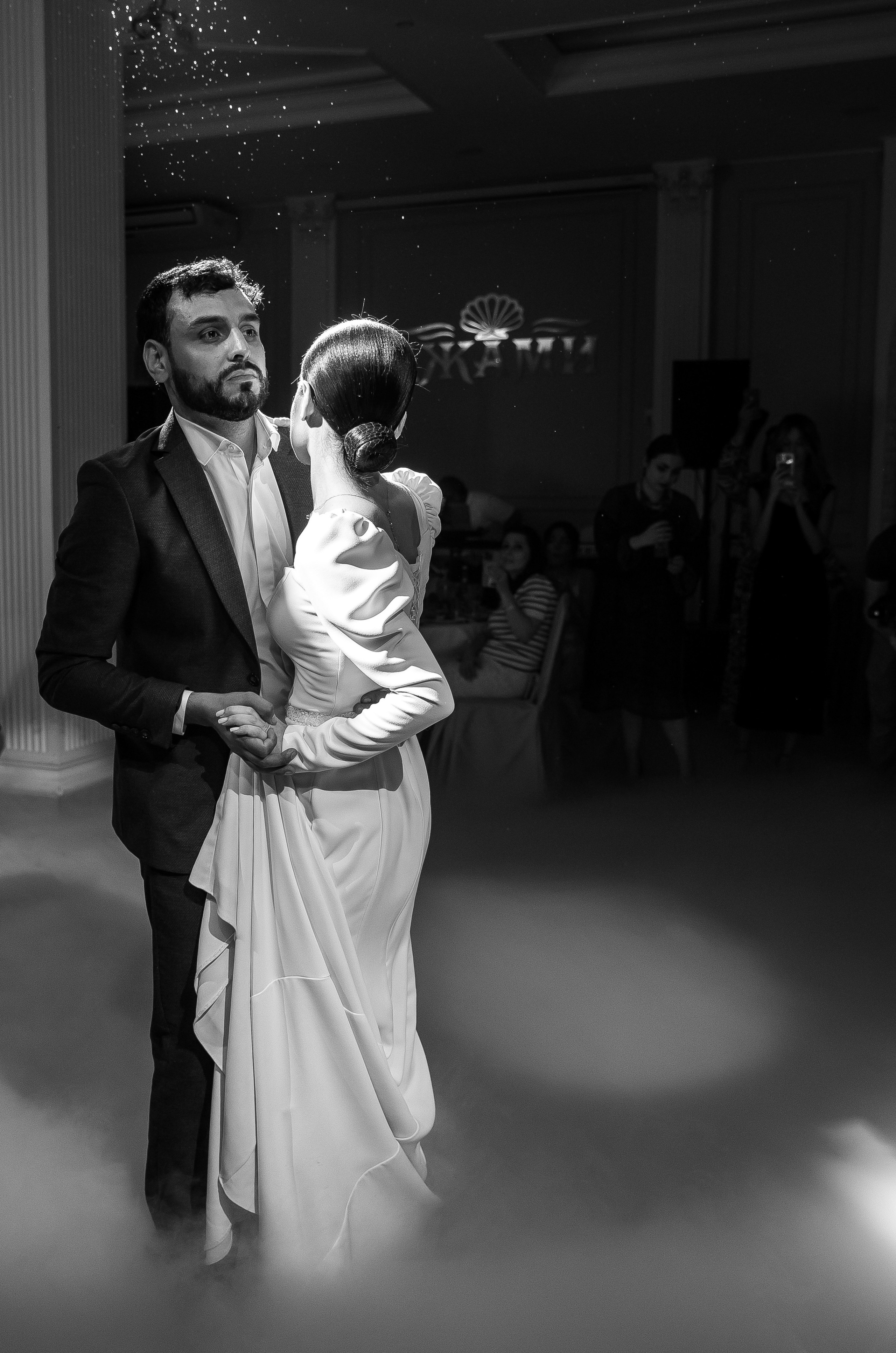 Ислам и Залина. Omar Shapiev