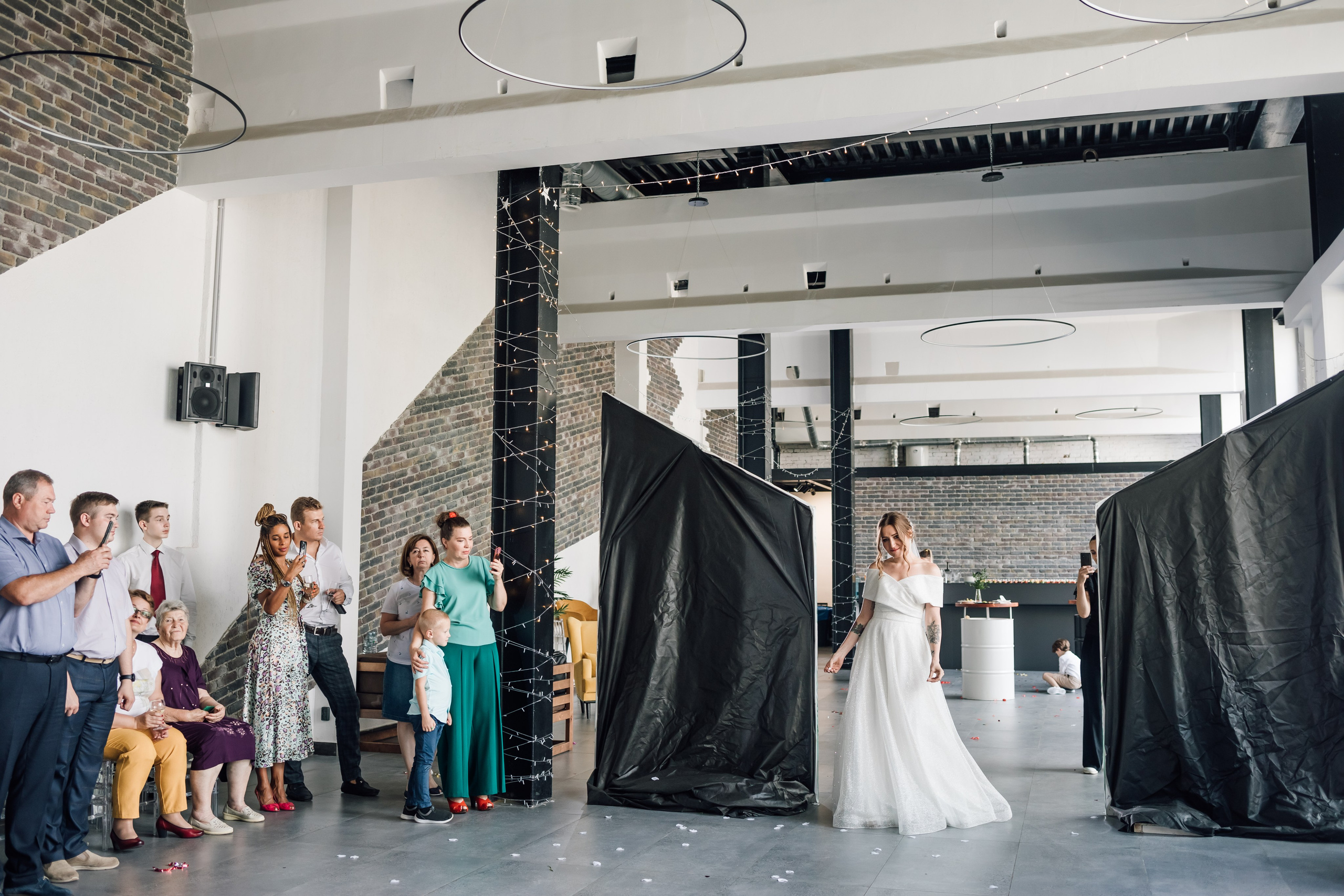 Анастасия и Лукас. Свадебный и семейный фотограф в Москве Евгения Лисина