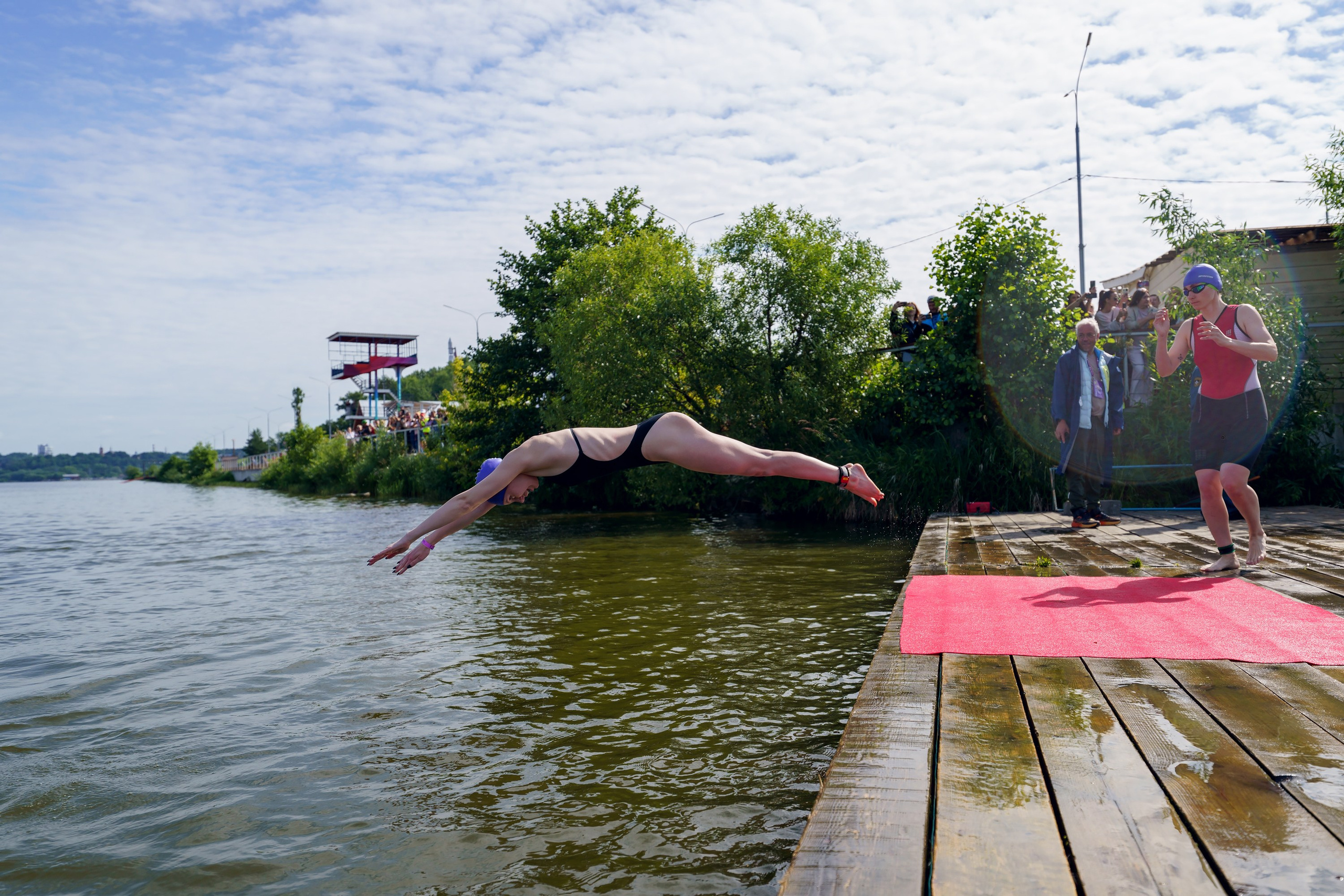 Калужский Космический триатлон фотографии. Фотограф спортивные события, недвижимость, турбизнес