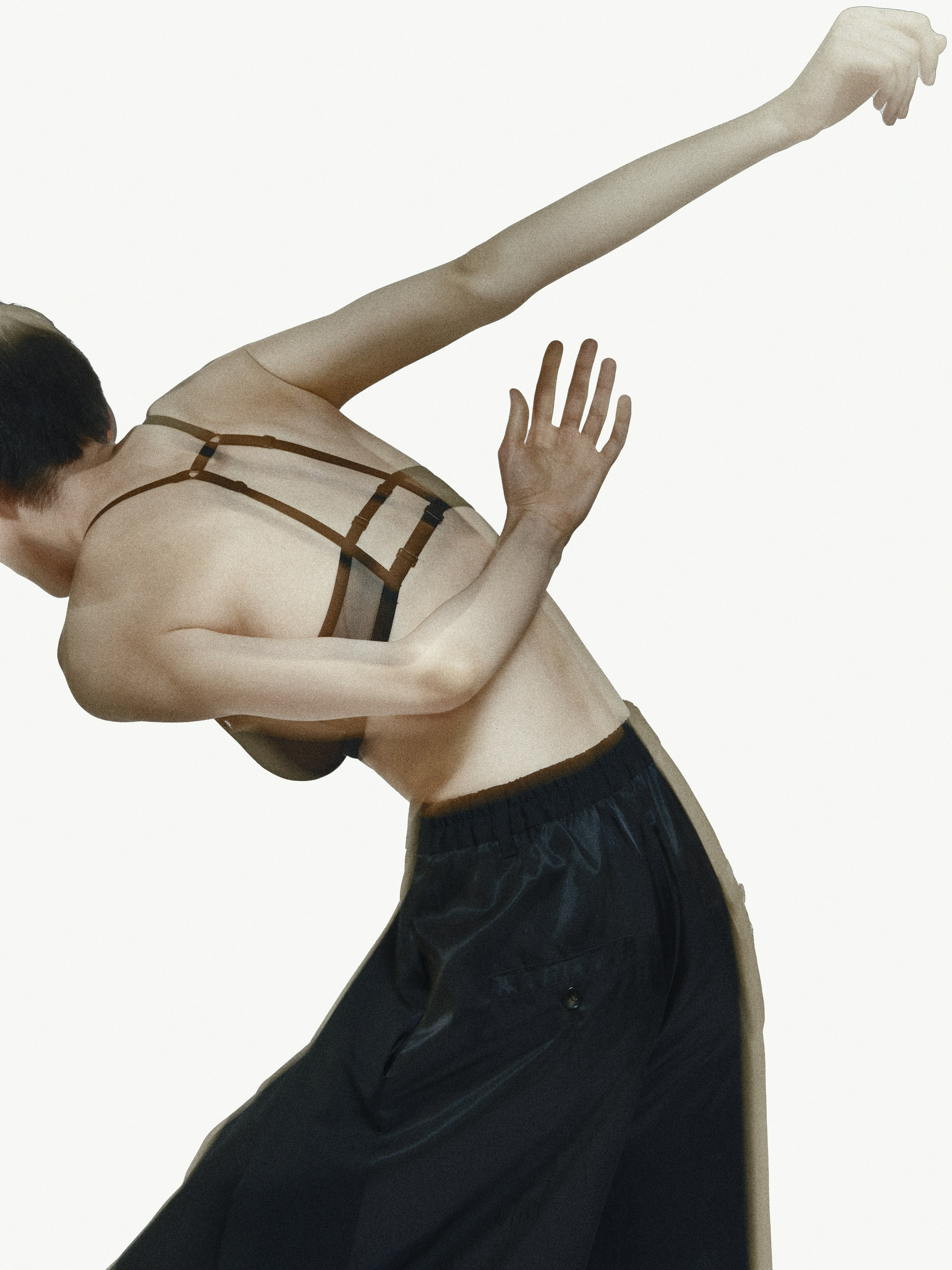 Ianis Chamalidy SS24. Рома Гелик фотограф из г. Москва