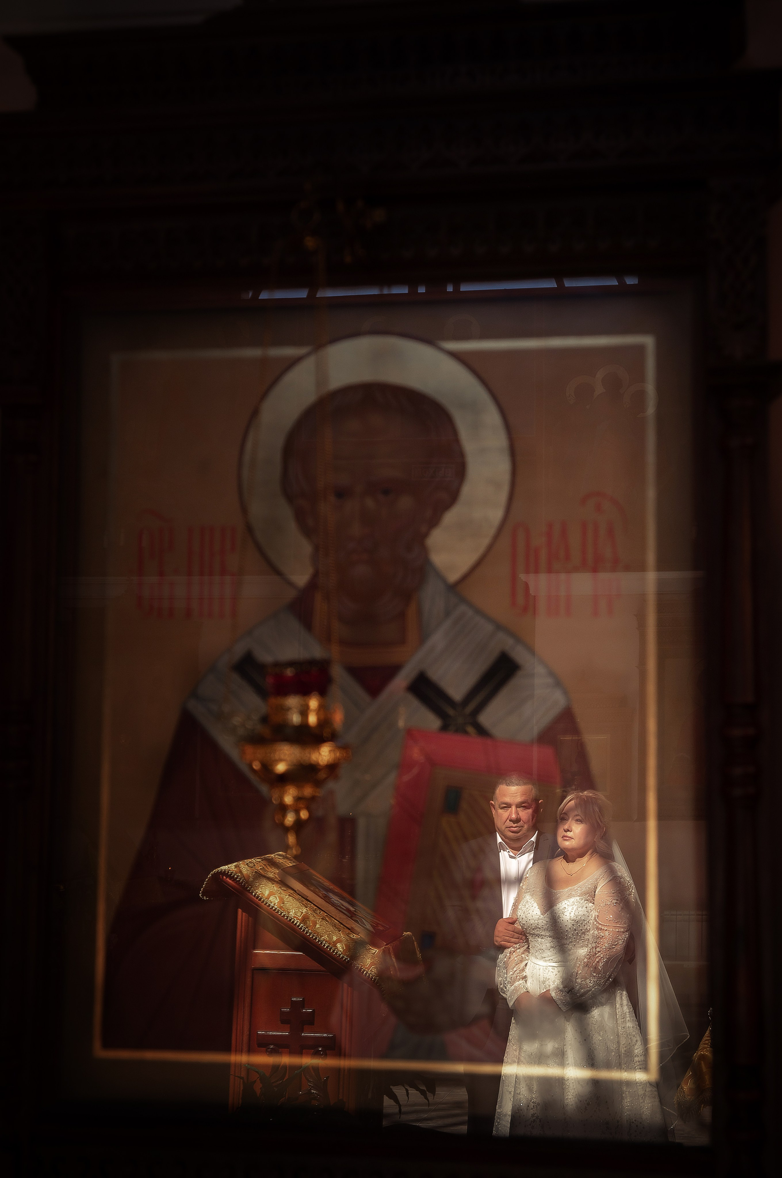 Владимир и Инна. Церковный, семейный и репортажный фотограф Волгоград, Волжский