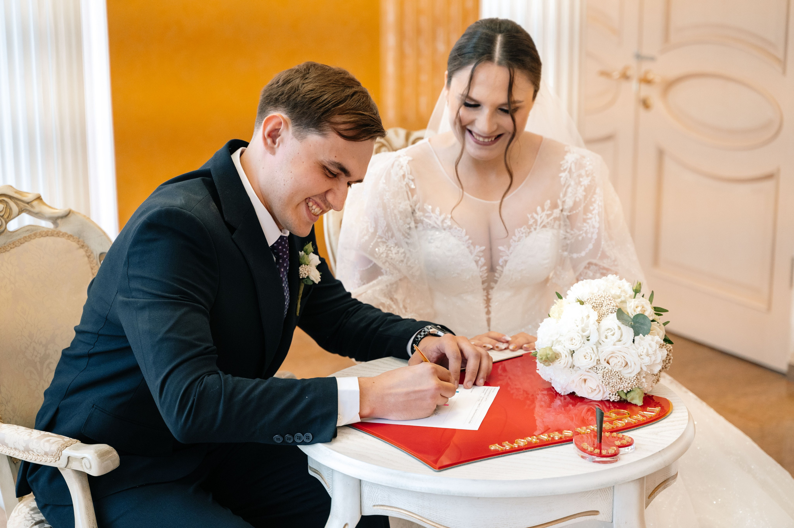 Вероника & Максим. Большакова Полина — фотограф в Туле