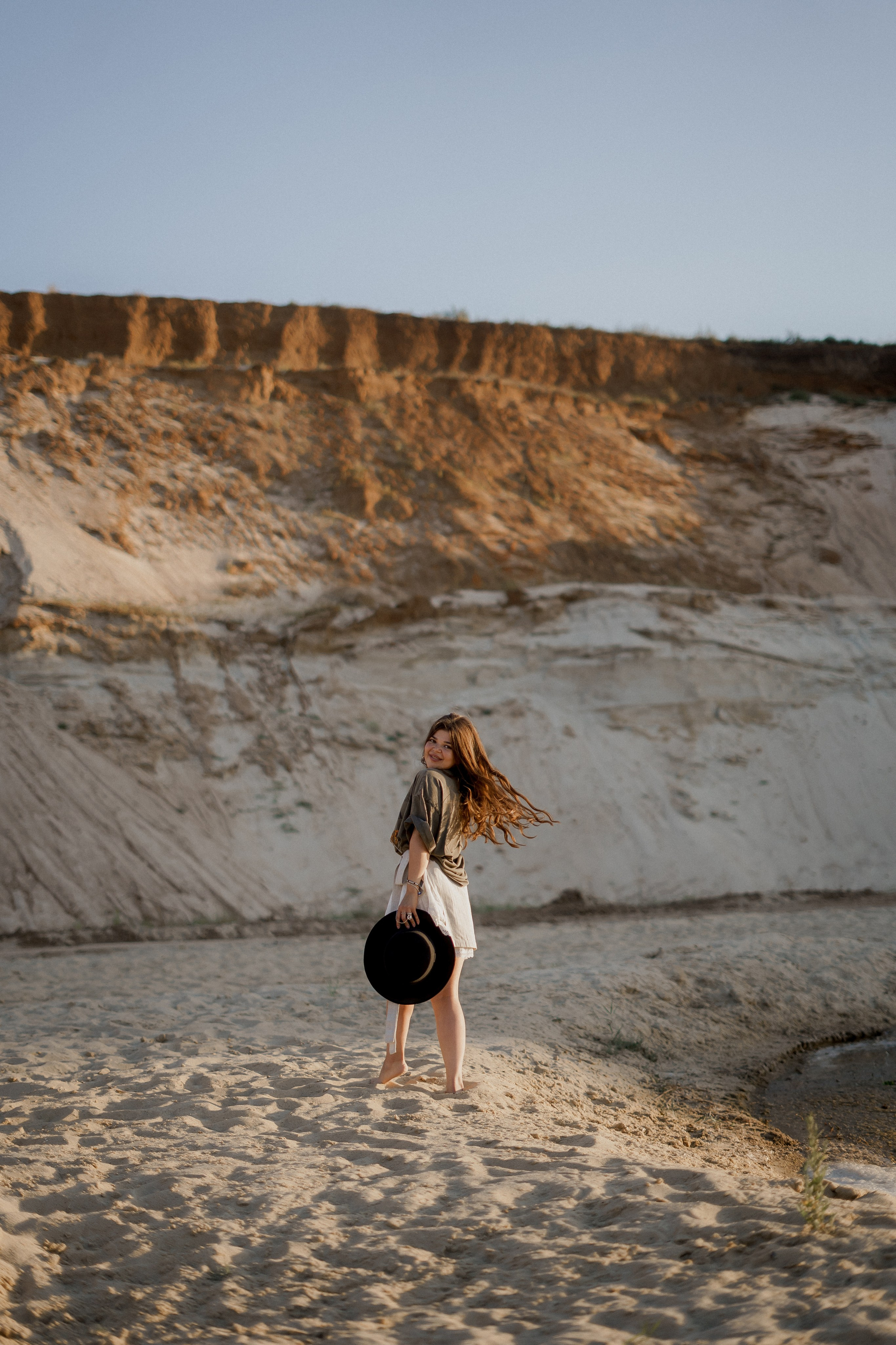 Лена. Фотограф Валерия Крахмалева