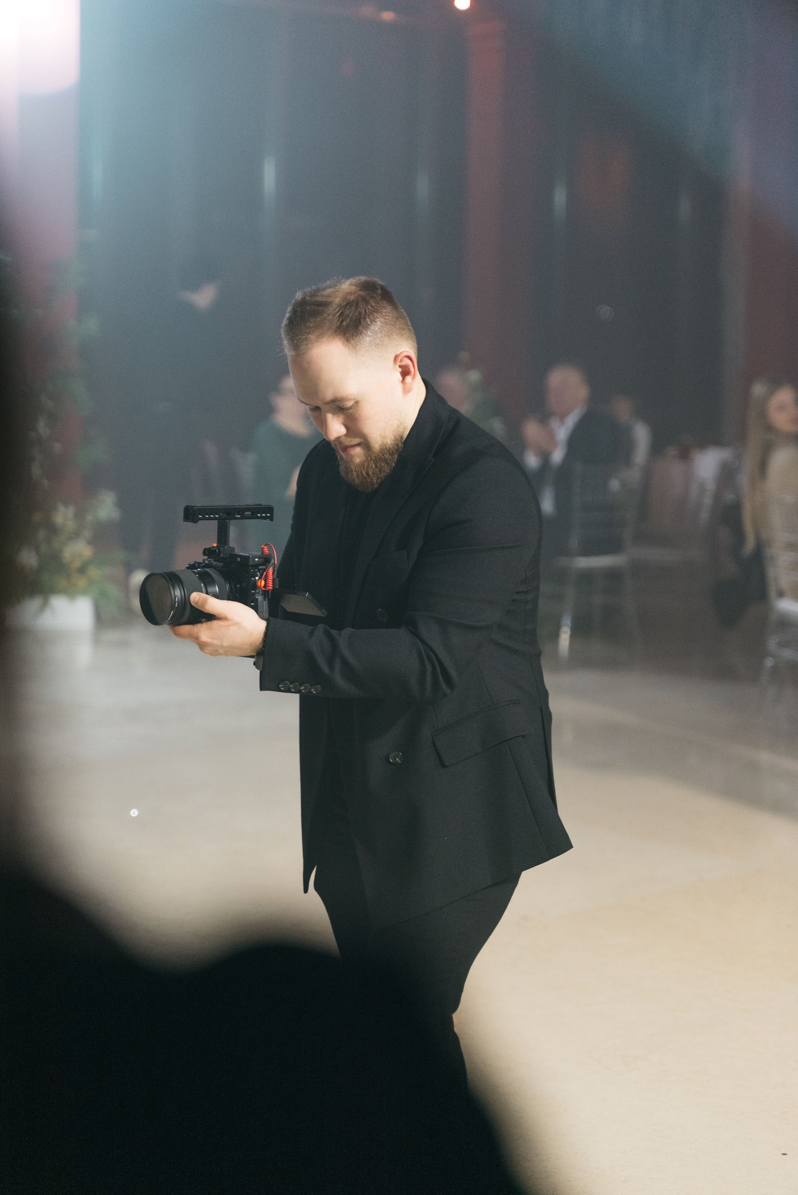 Backstage 23.03.24. Репортажный и свадебный фотограф в Сургуте