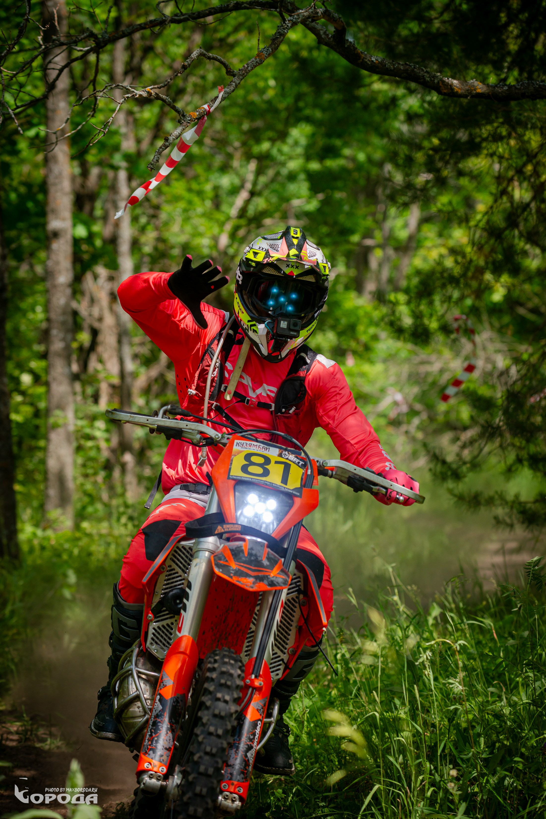 Эндуро КУЗЯМБАЙ 2025. Фотограф | Макс Борода