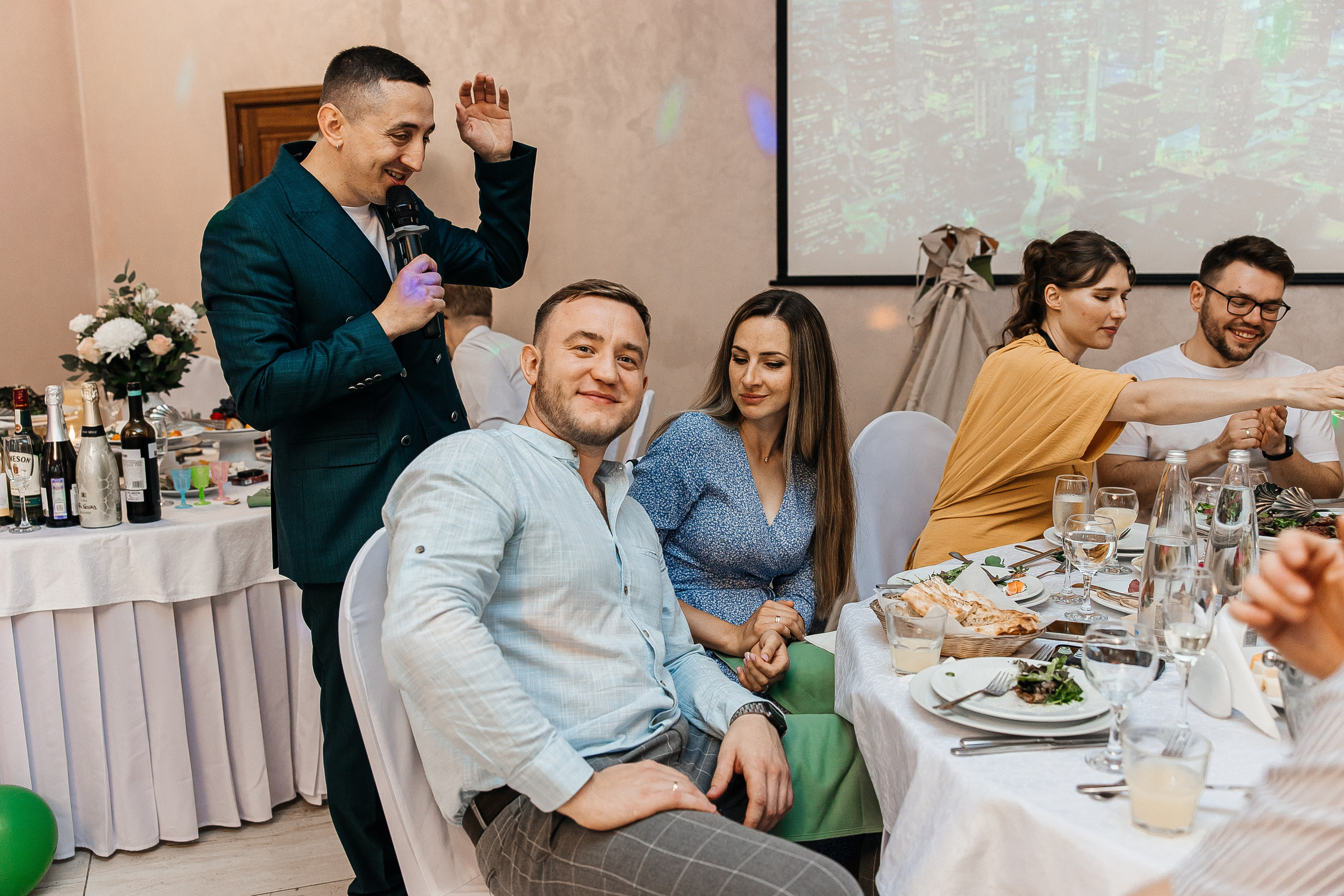 Ярослав и Мария. Свадебный и семейный фотограф Елизавета Ермак | Москва и МО