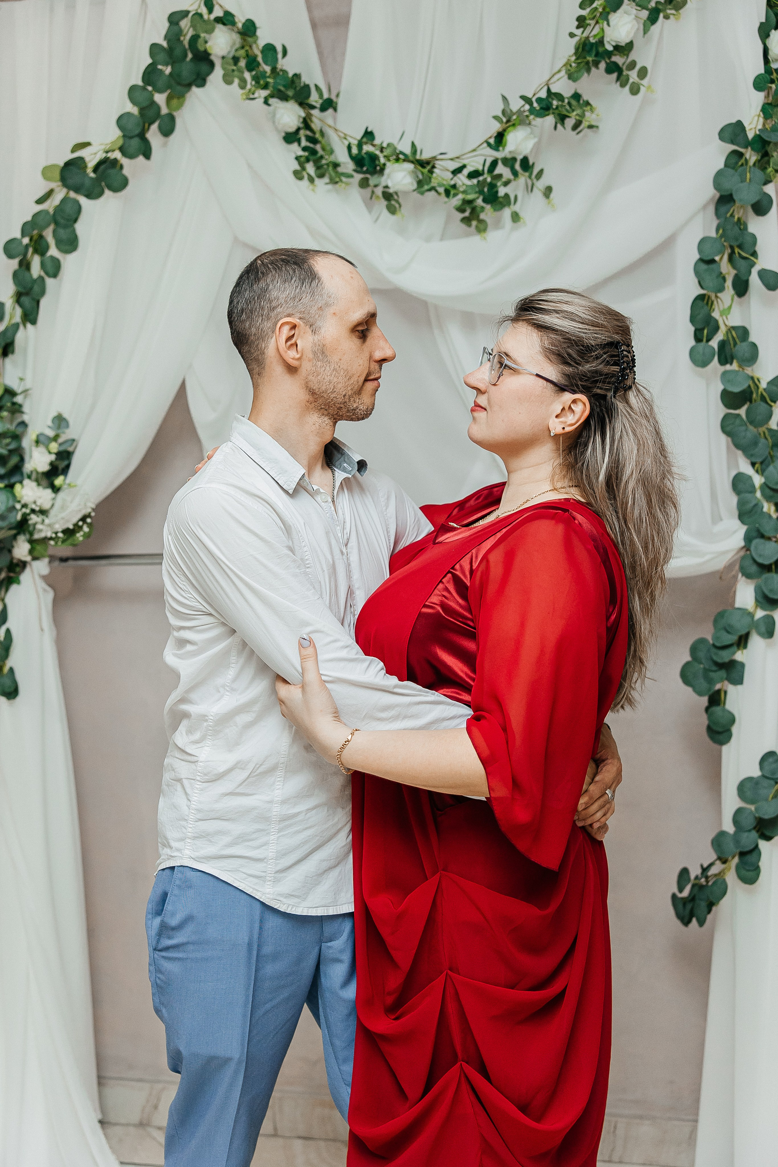 Ярослав и Мария. Свадебный и семейный фотограф Елизавета Ермак | Москва и МО