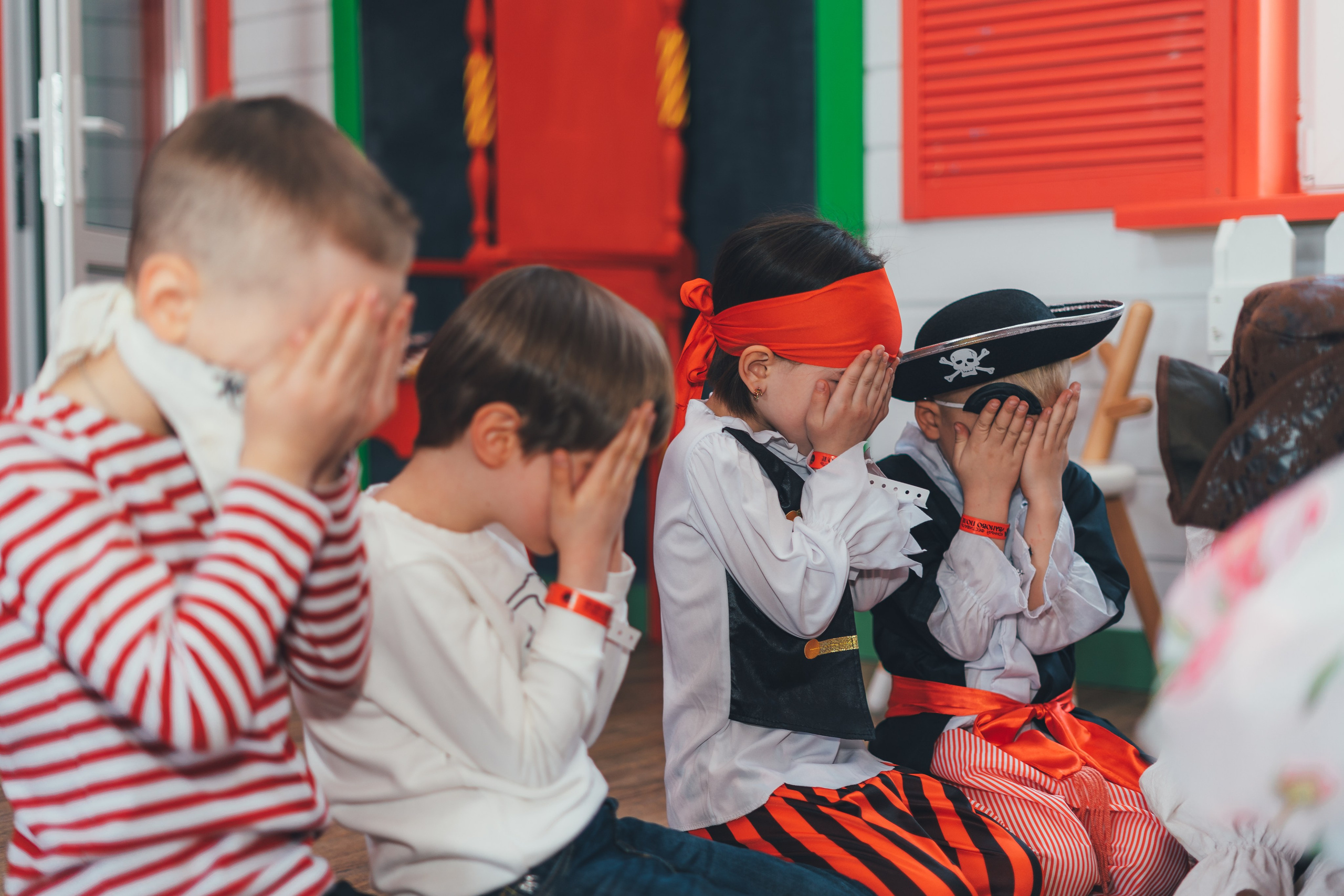 Детский день рождения, Черноголовка, конный клуб Horseka. Наталья Дукалова фотограф Щелково Королев Пушкино Москва Балашиха