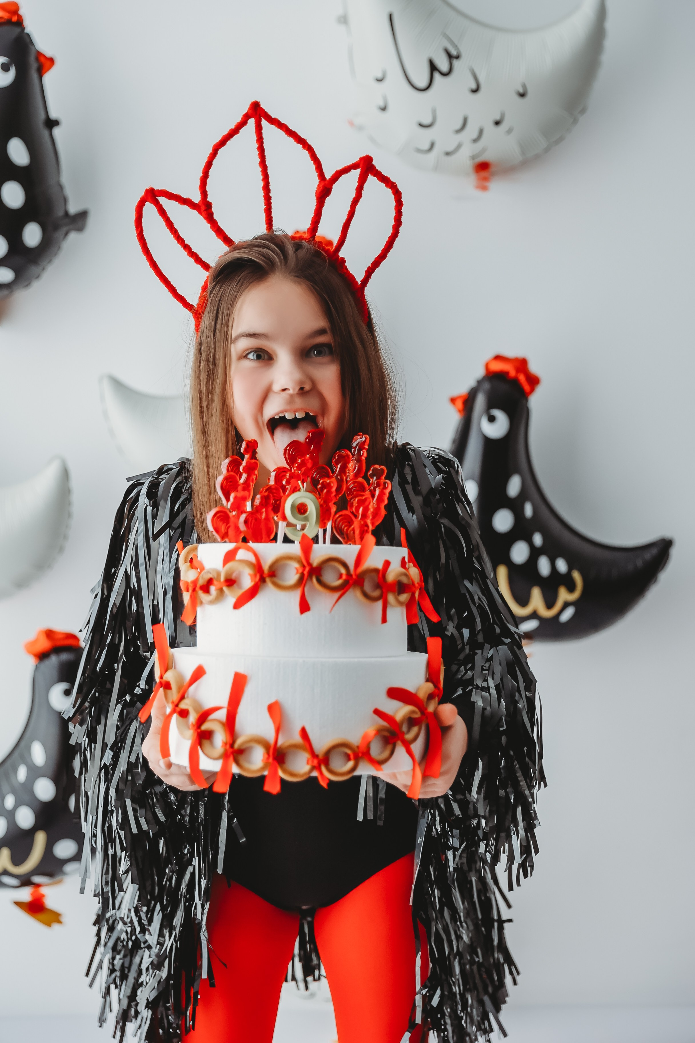 ГЛАША 9 лет. Фотограф в Туле Оксана Денисова
