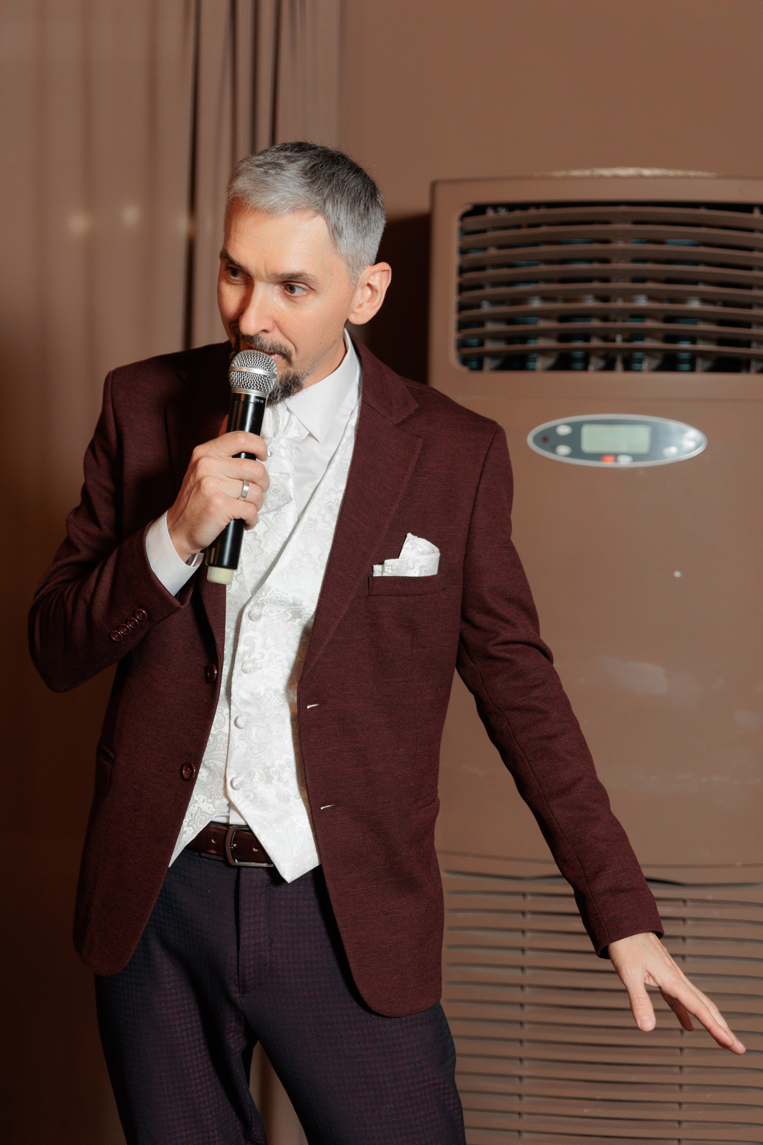 Новогодний щелкунчик. Фотограф Яна Белая