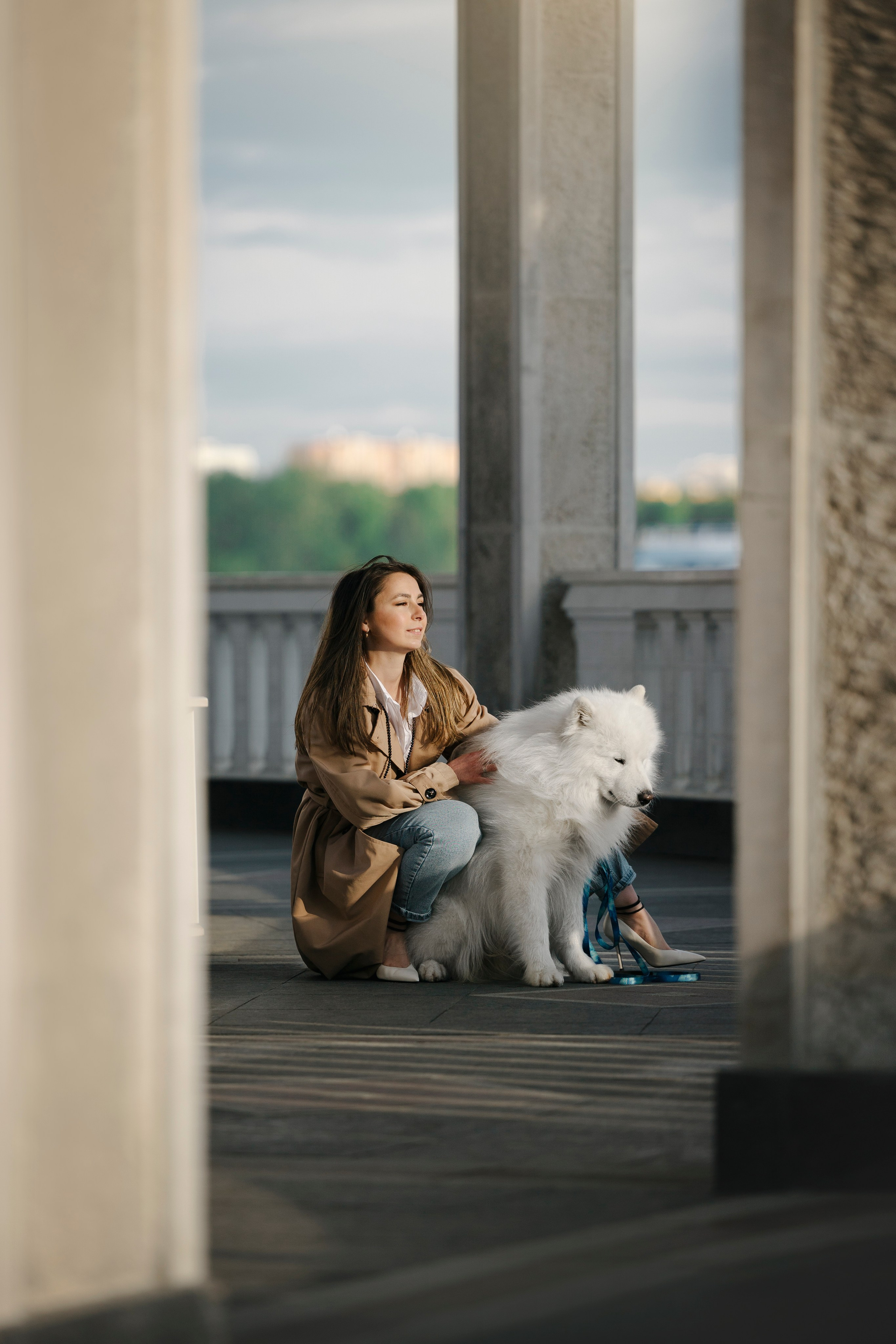 Ната, Панти, Речной Вокзал. Фотограф анималист в Москве Майорова Евгения
