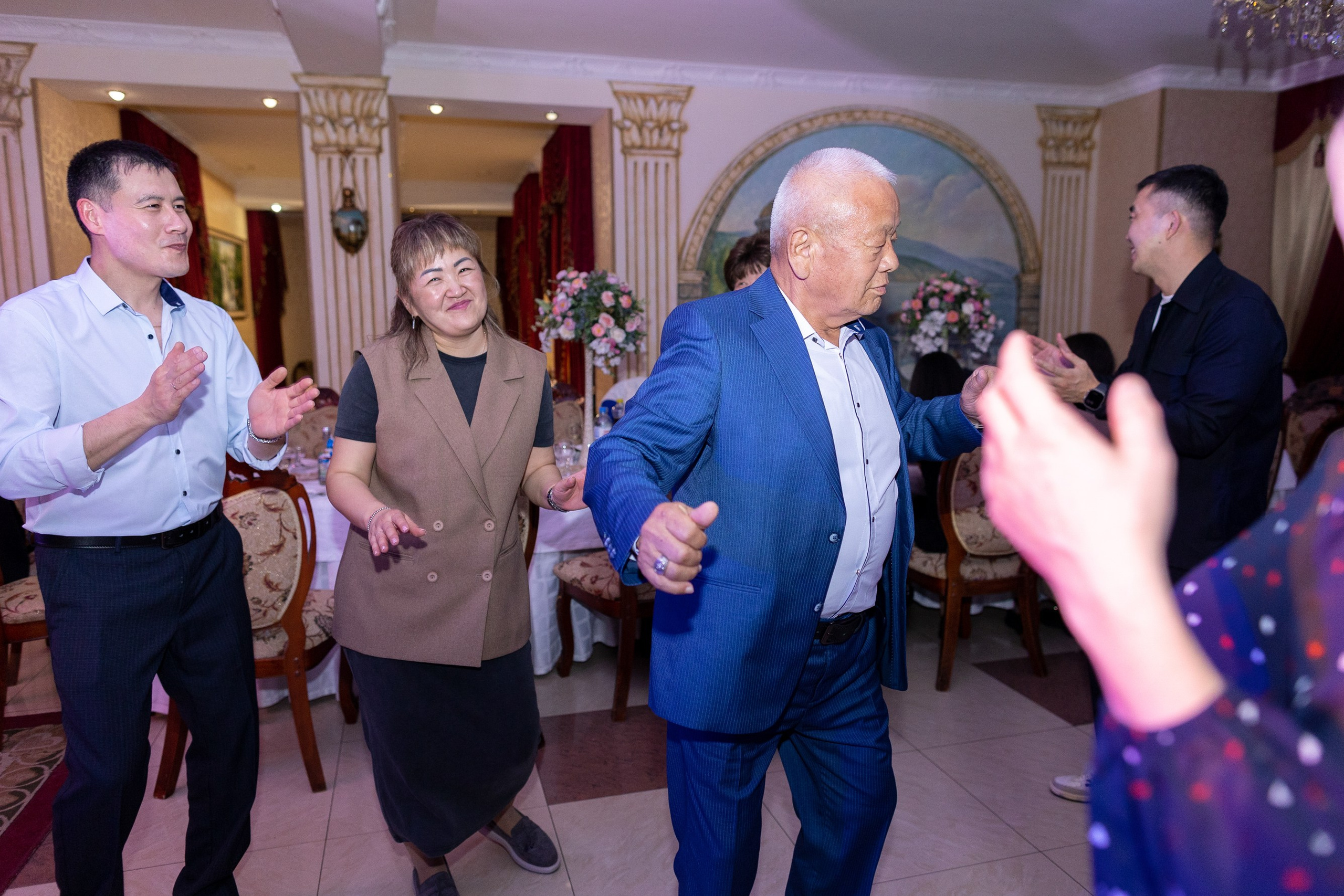 70 лет. Фото и видеосъемка любых мероприятий в городе Краснодаре и Краснодарском крае. Щеколдин Антон