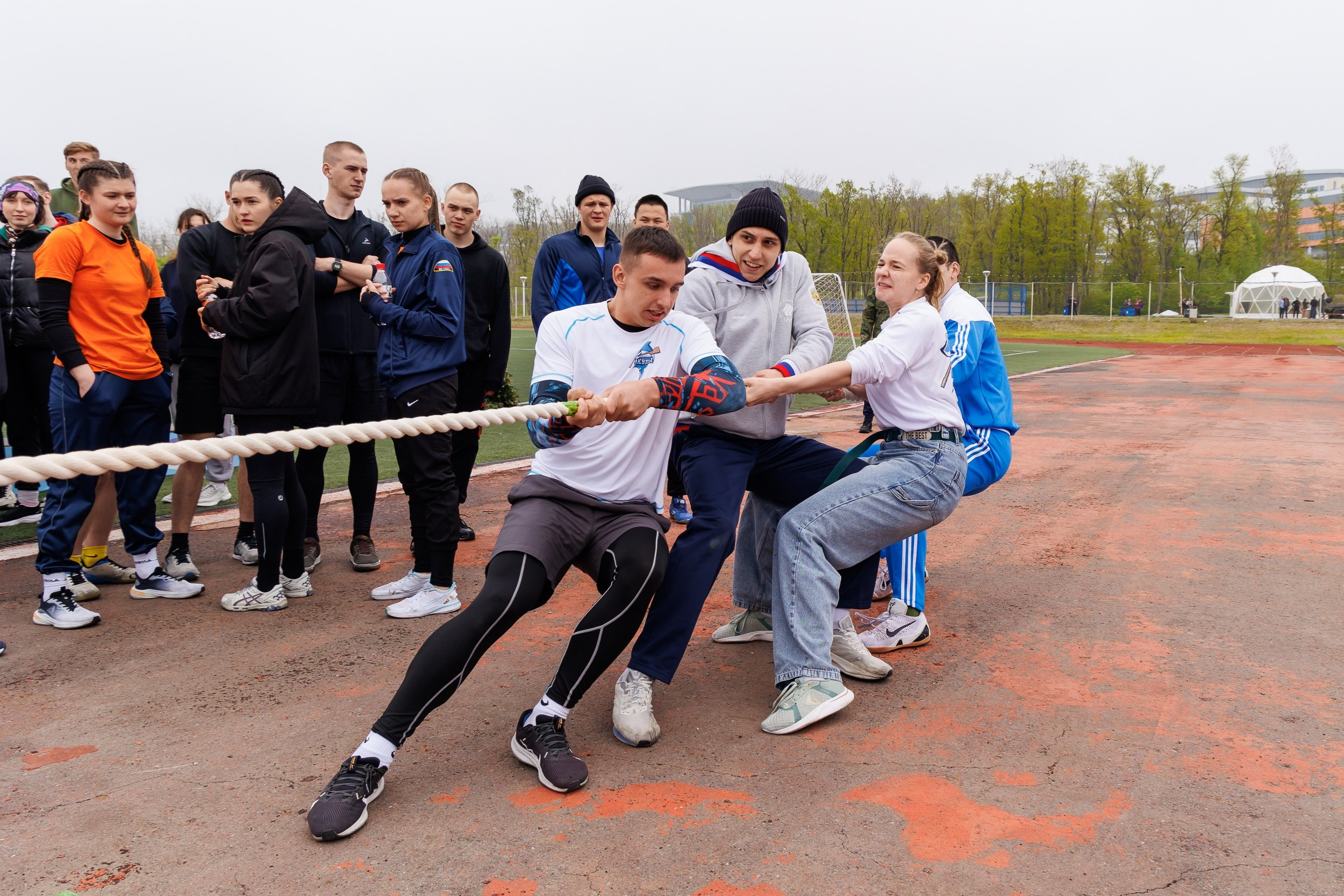 Соревнования «80 лет победы». Репортажный и студийный фотограф во Владивостоке Дударева Софья