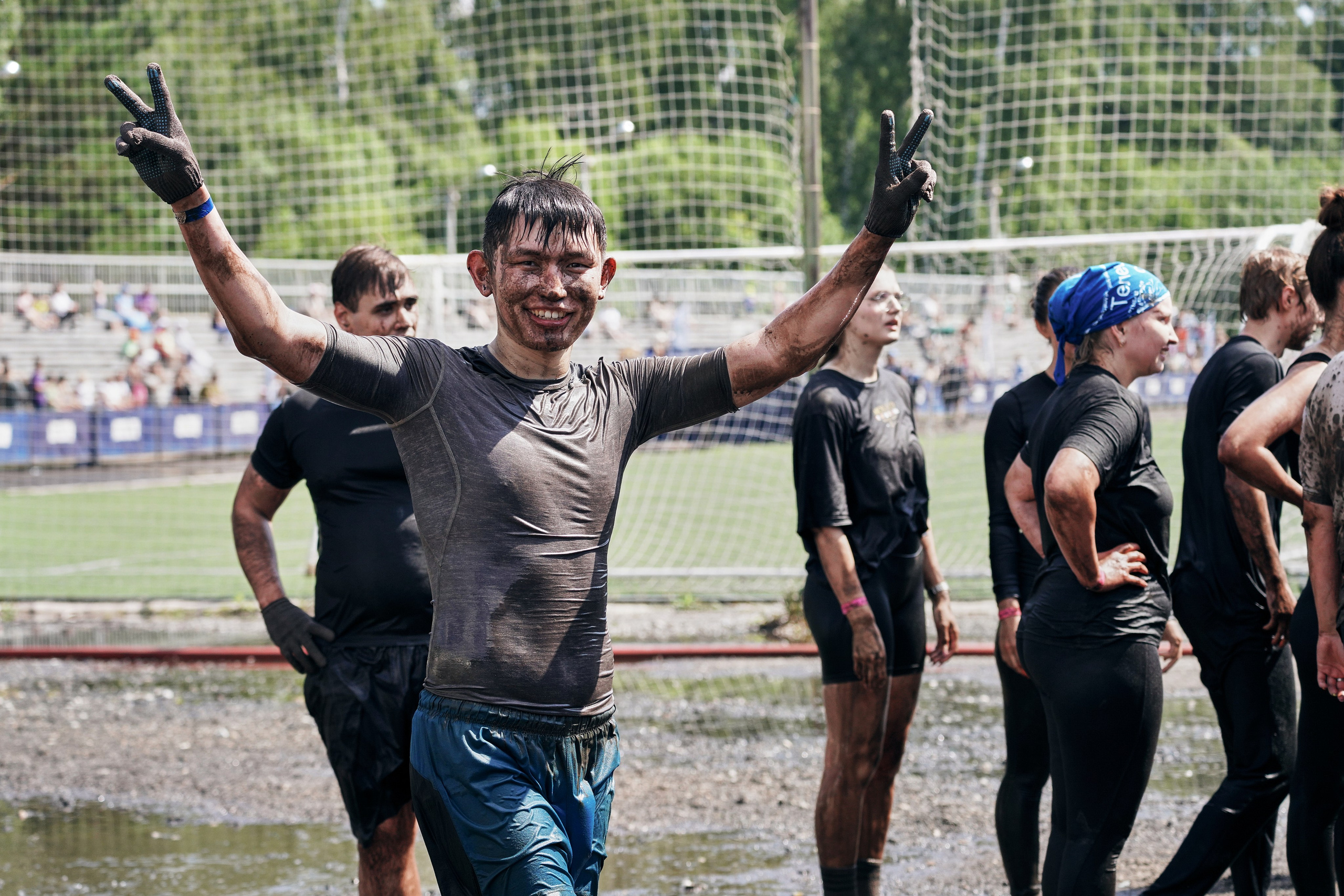 Стальной характер 2024. Фотограф