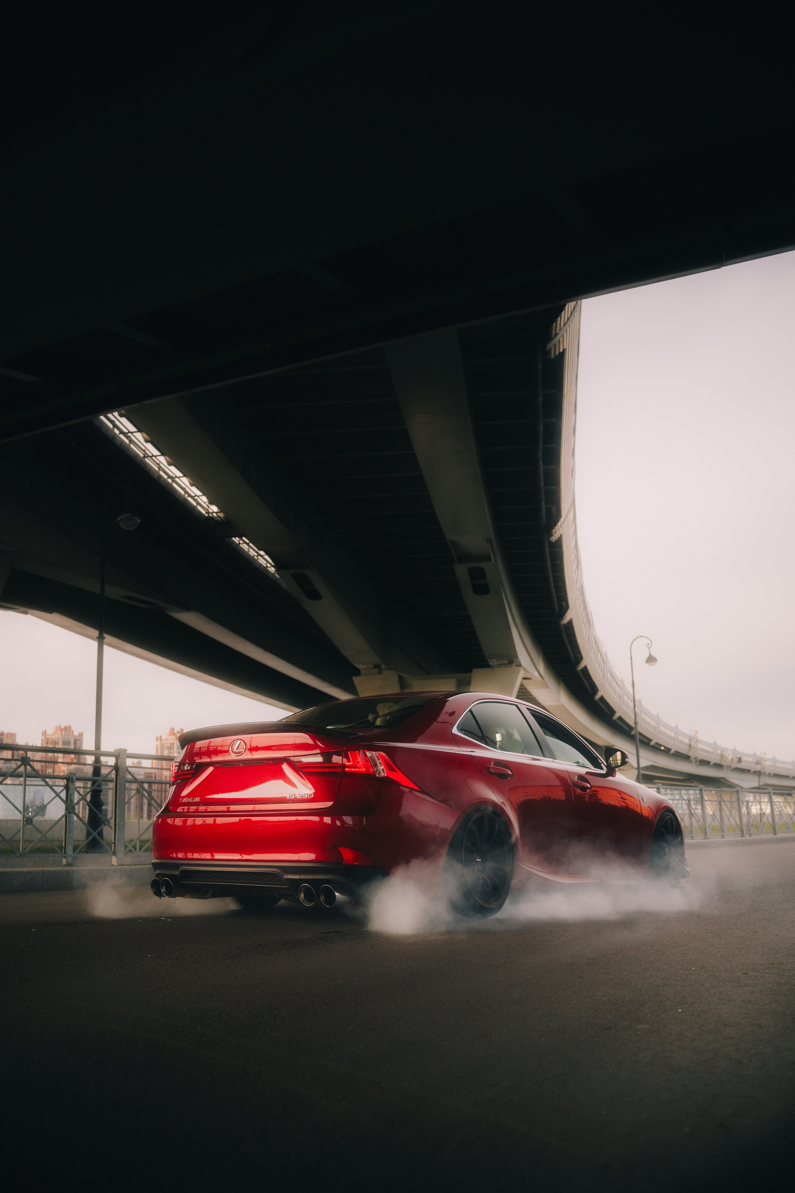 Lexus Day | Decadence. Ilya Foxy — автомобильный фотограф