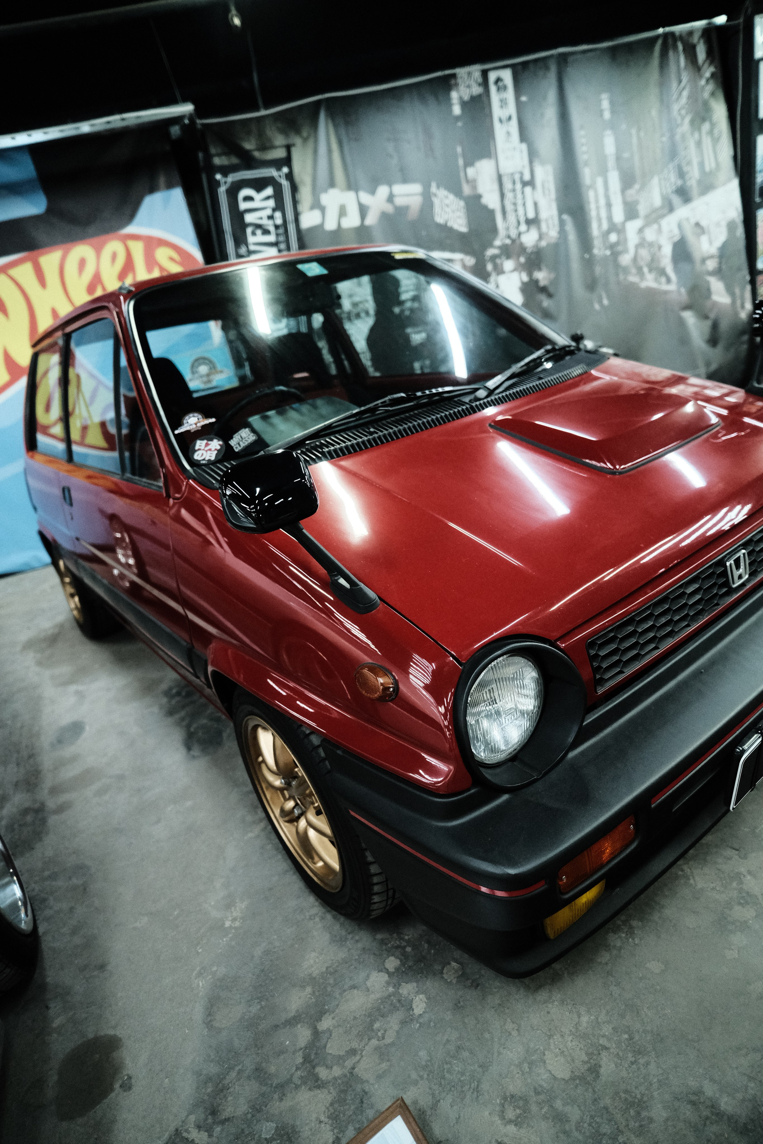 Музей японских авто — Buckets Empire. Фотограф-любитель из Кирова Андрей Погребняк