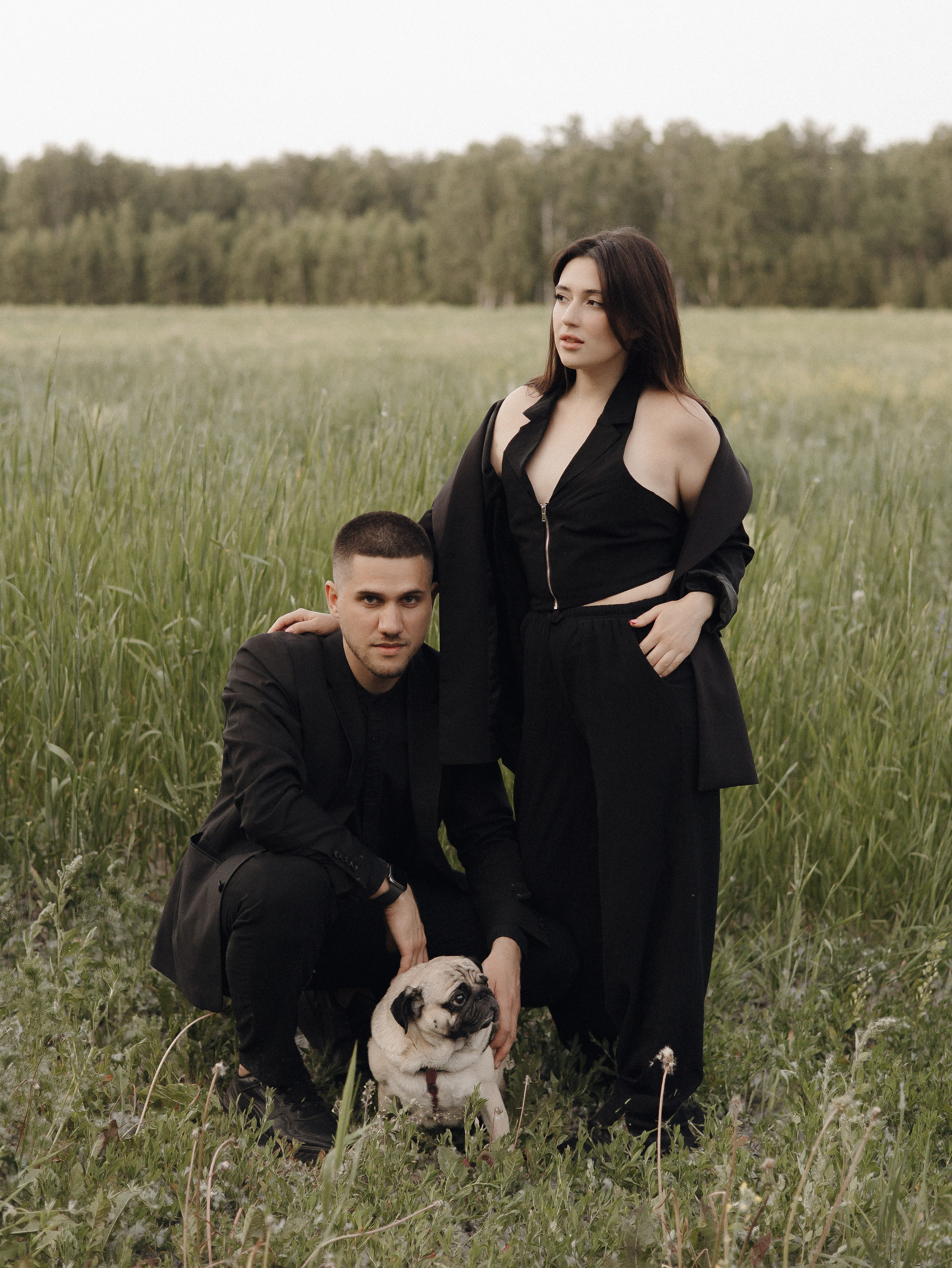 ТАНЯ И БУЛАТ, РЕТРО МАШИНА. Свадебный и индивидуальный фотограф в Челябинске Евгения Негодяева