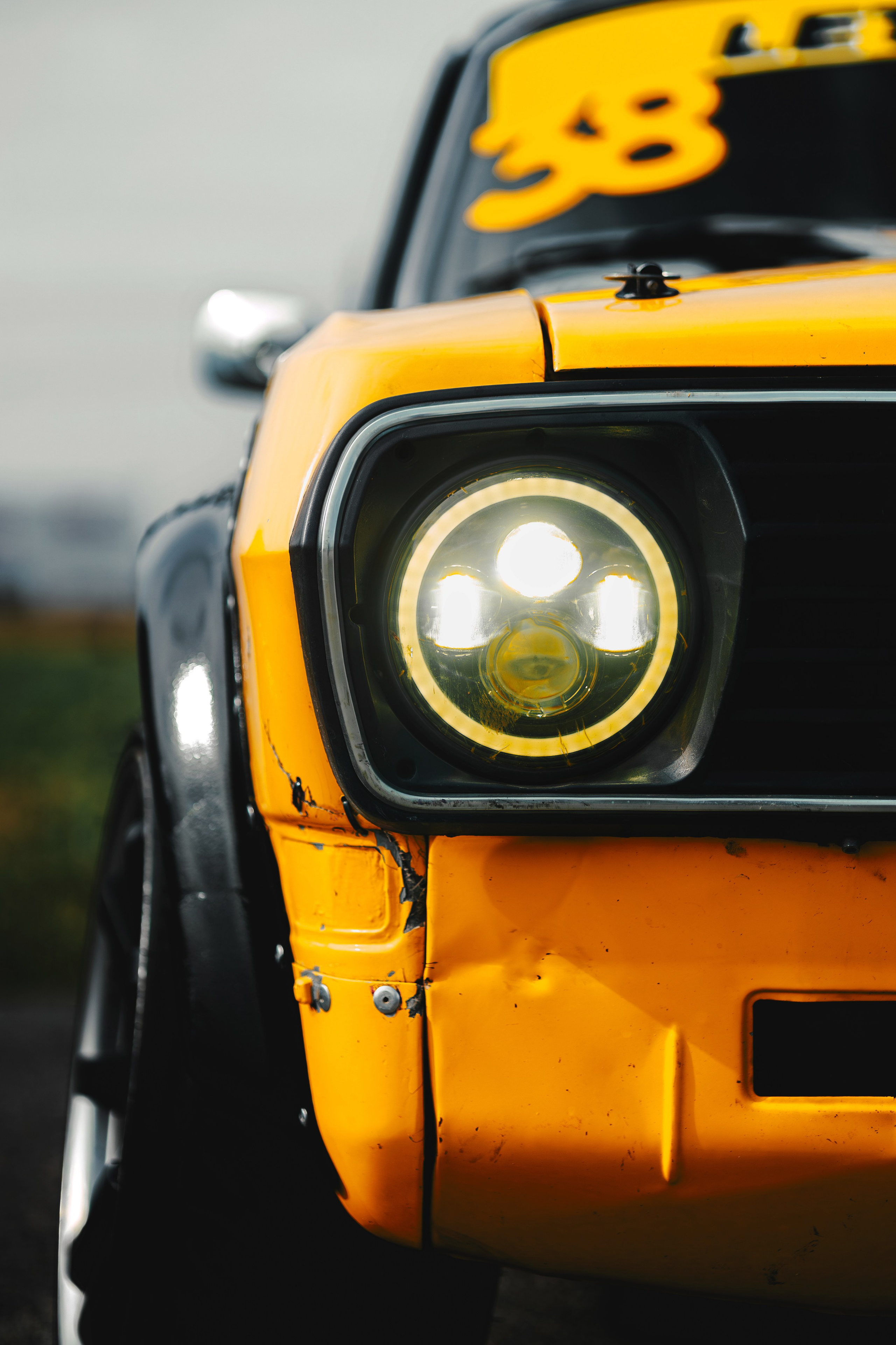 1 этап Let’s Drift 2025 — Фоторепортаж с автодрома