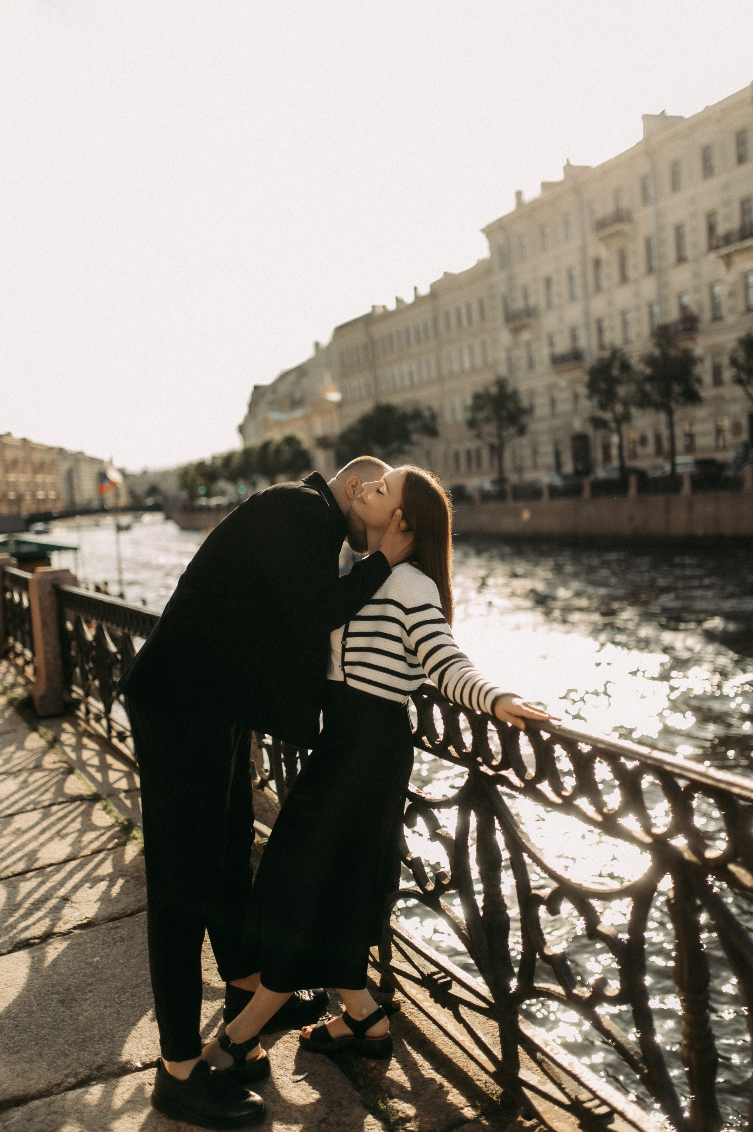 Станислав и Татьяна. Фотограф в Санкт-Петербурге