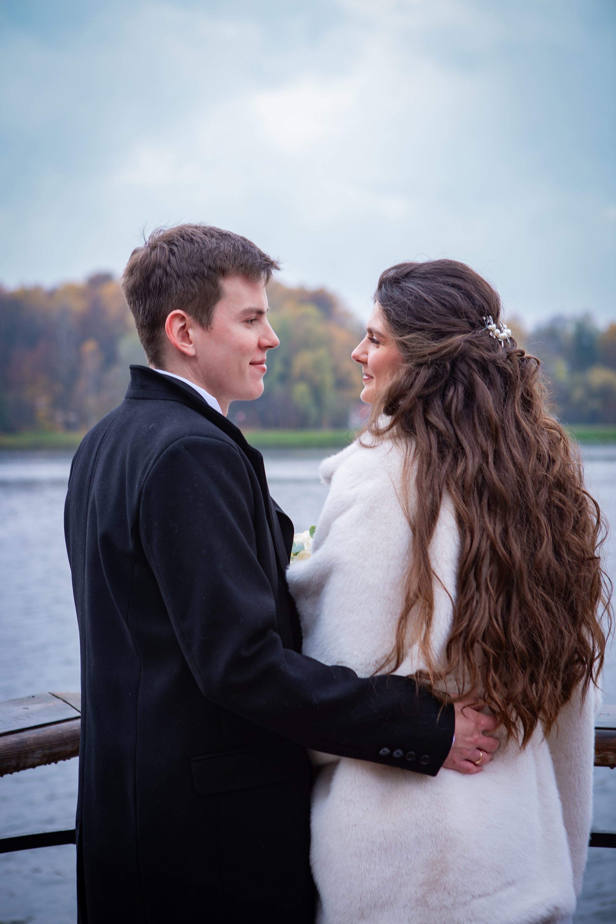 Геннадий и Анна. Репортажный, семейный, свадебный, портретный фотограф