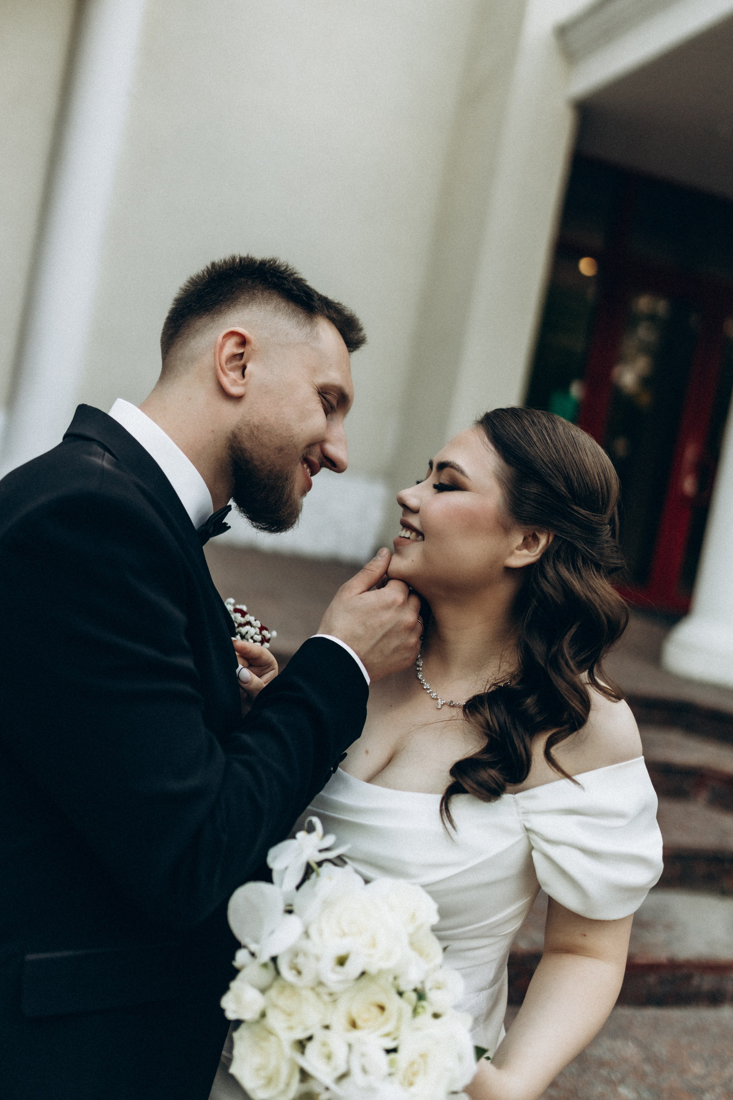 Карина & Алексей. Свадебная лавстори. Фотограф НОГИНСК, Москва, Анастасия Белая