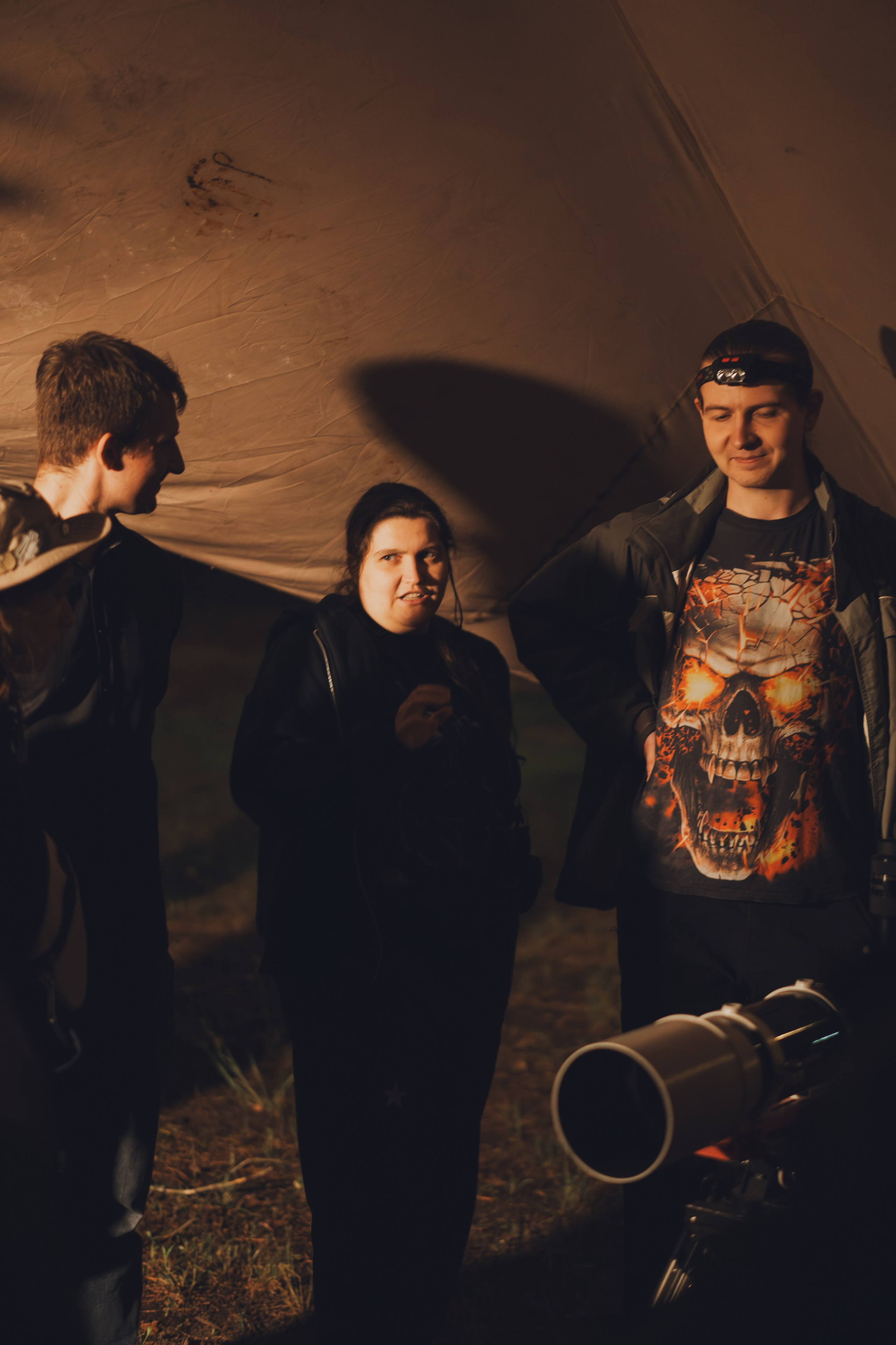 Палаточный форум CAMPot 2025. Фотограф Надежда Погребняк | Рязань | Москва