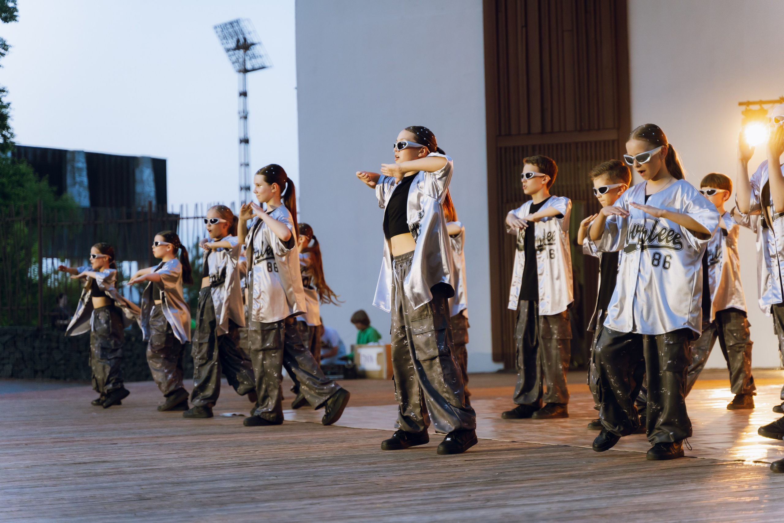 FUNKY ORANGE отчетный концерт 2025. Фотограф Надежда Погребняк | Рязань | Москва