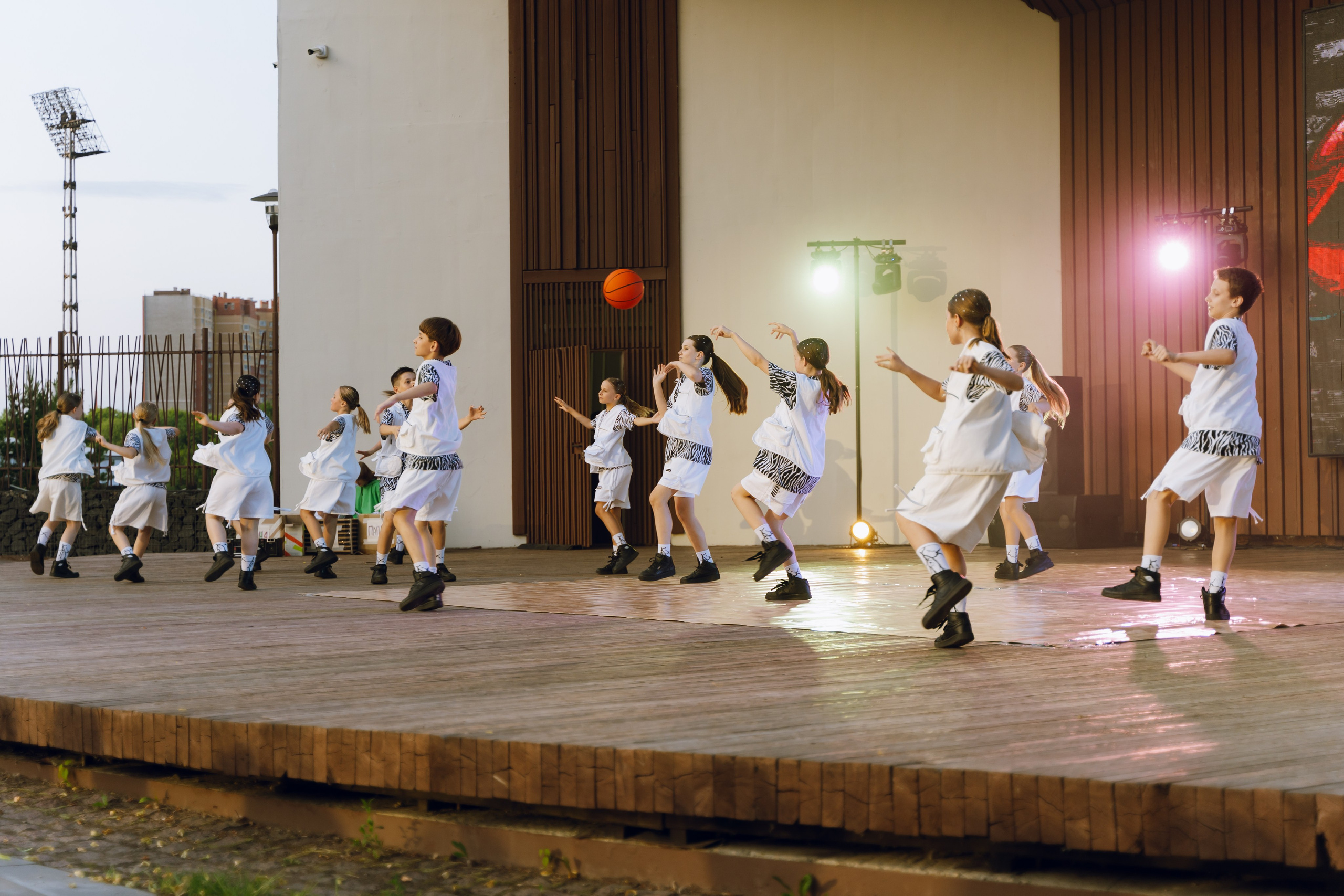 FUNKY ORANGE отчетный концерт 2025. Фотограф Надежда Погребняк | Рязань | Москва