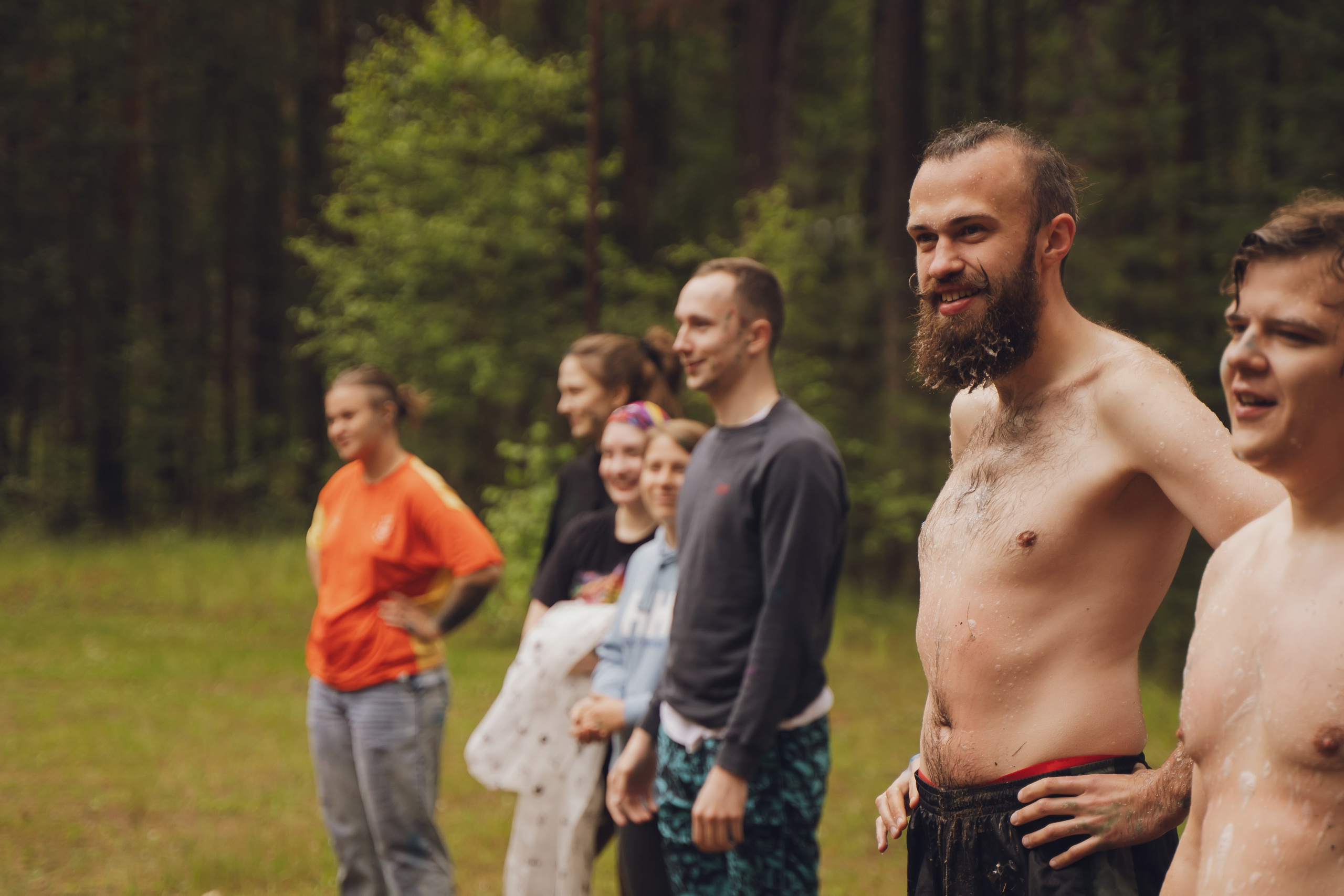 Палаточный форум CAMPot 2025. Фотограф Надежда Погребняк | Рязань | Москва