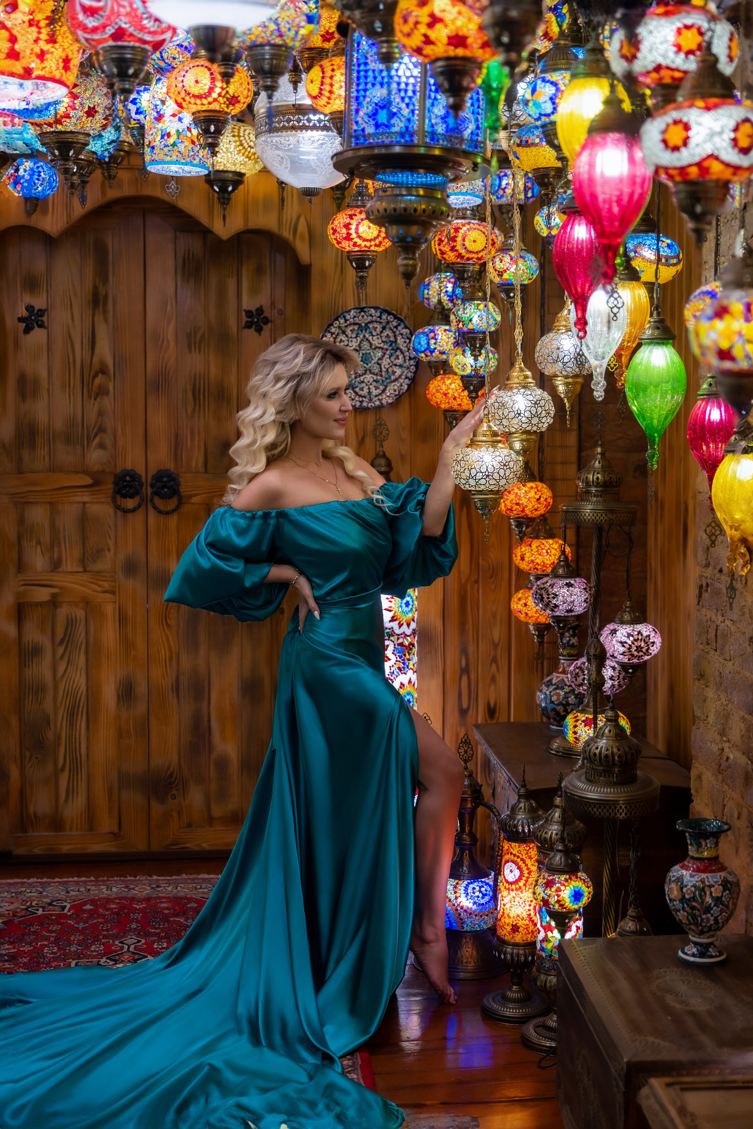 КРЫША ГАЛАТА. Фотограф в Москве и Стамбуле. Мастер сказочных фотографий