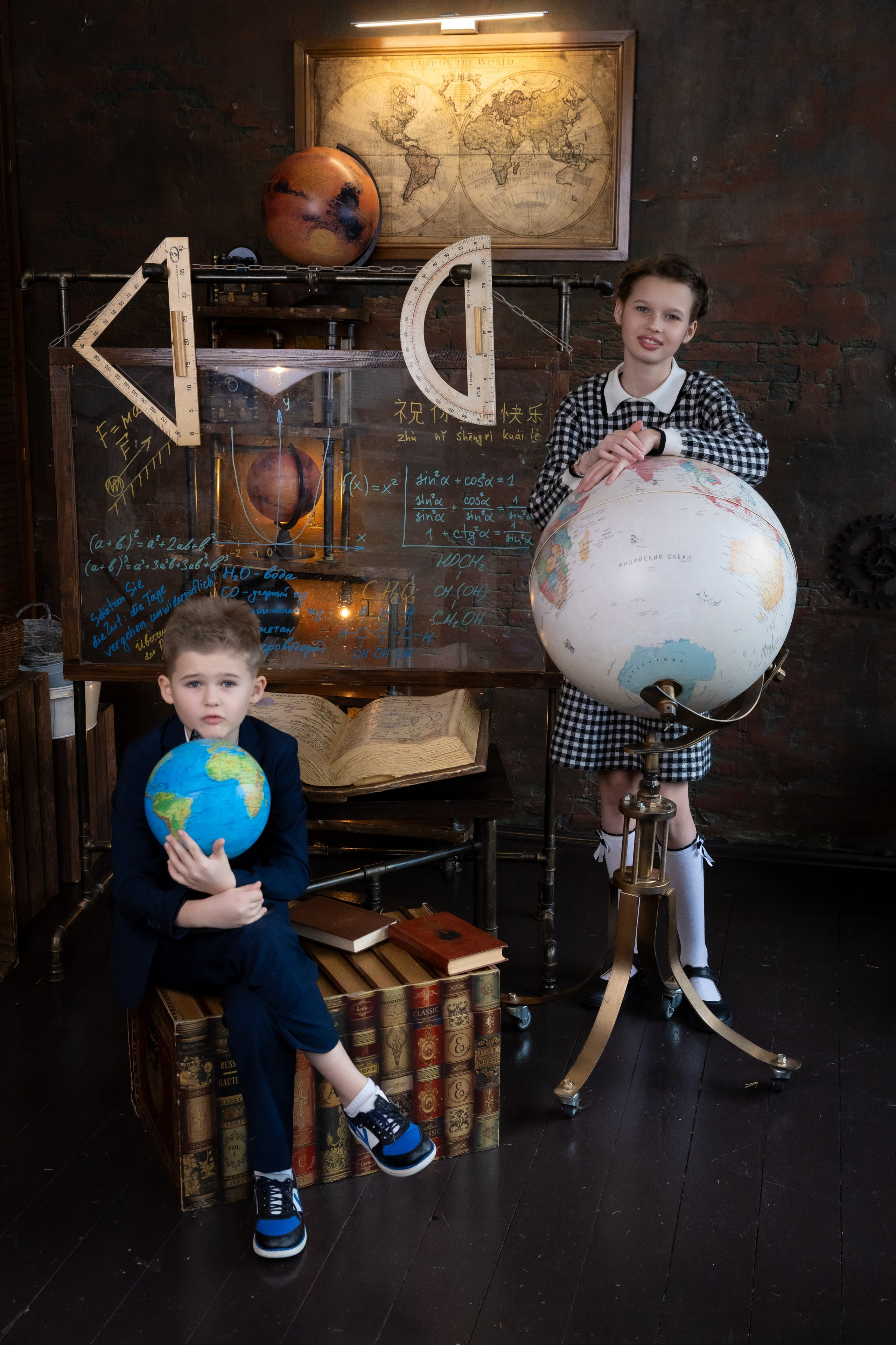 ШКОЛЬНИКИ. ДЕТСКАЯ ФОТОСЕССИЯ. Фотограф в Москве и Стамбуле. Мастер сказочных фотографий