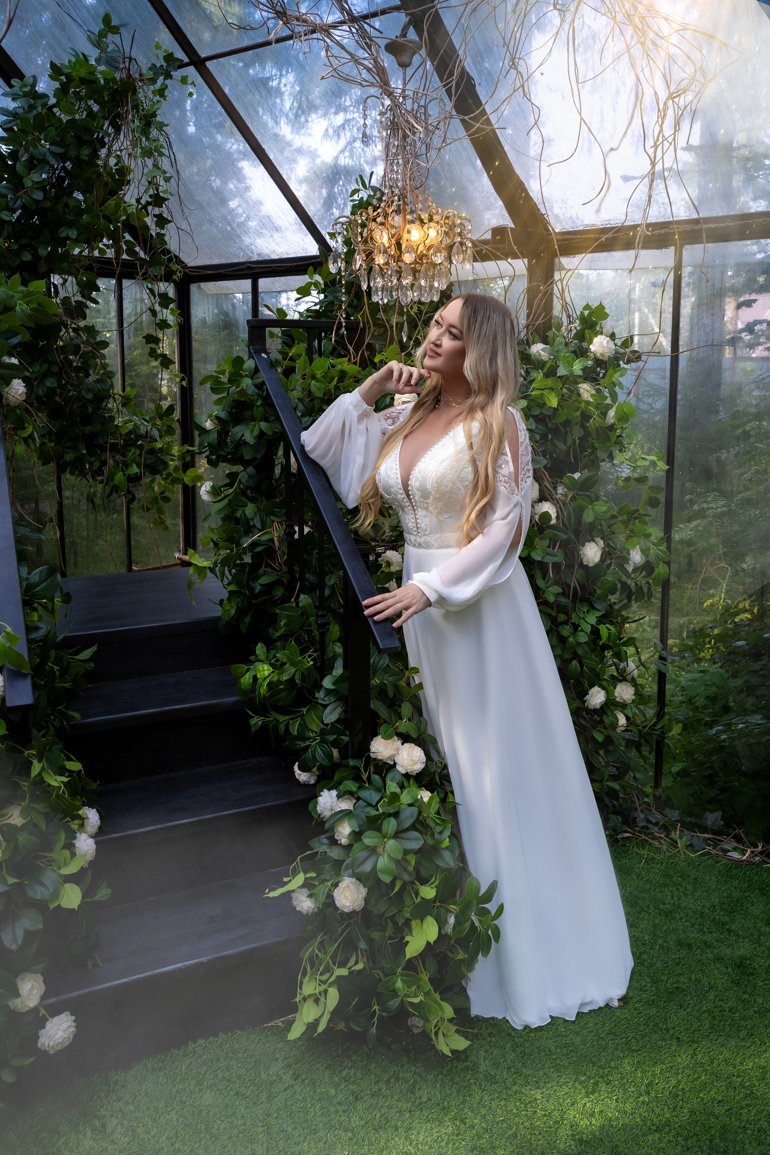 ФОТОСЕССИЯ ОРАНЖЕРЕЯ. Фотограф в Москве и Стамбуле. Мастер сказочных фотографий