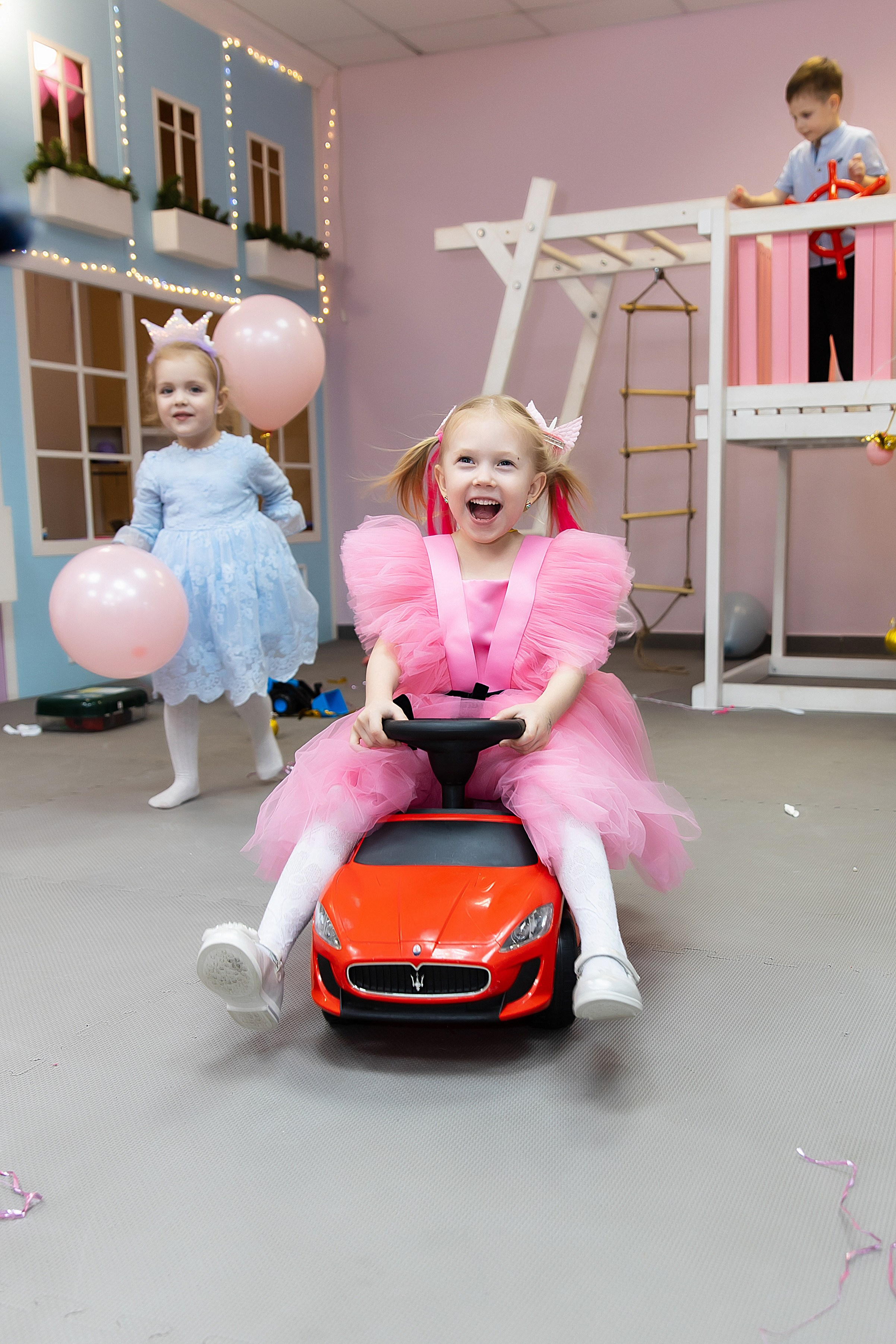 Мирославе 5 лет. Свадебный и семейный фотограф у Уфе Евгения Сазонова